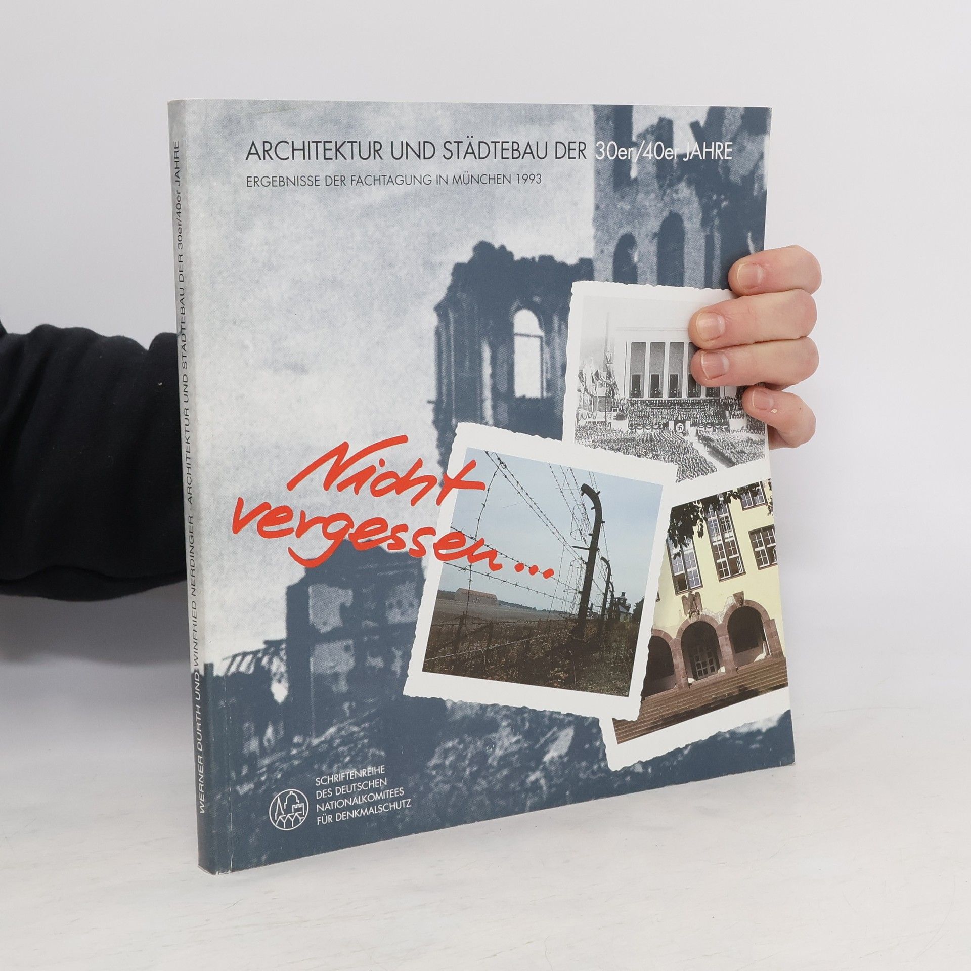 Autorenkollektiv Architektur und Städtebau der 30er/40er Jahre