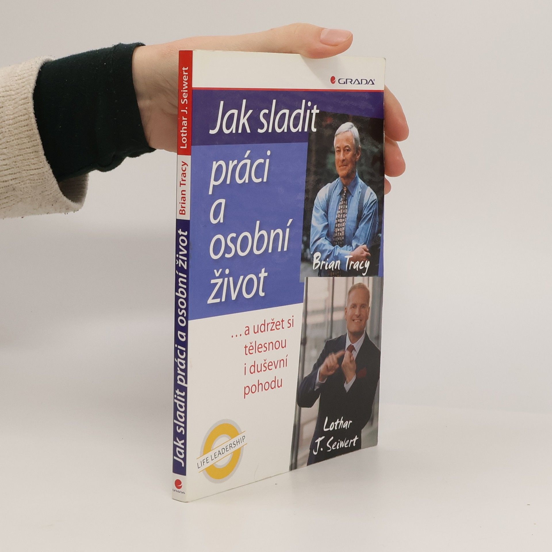 L. Zajvert Jak sladit práci a osobní život ...a udržet si tělesnou i duševní pohodu