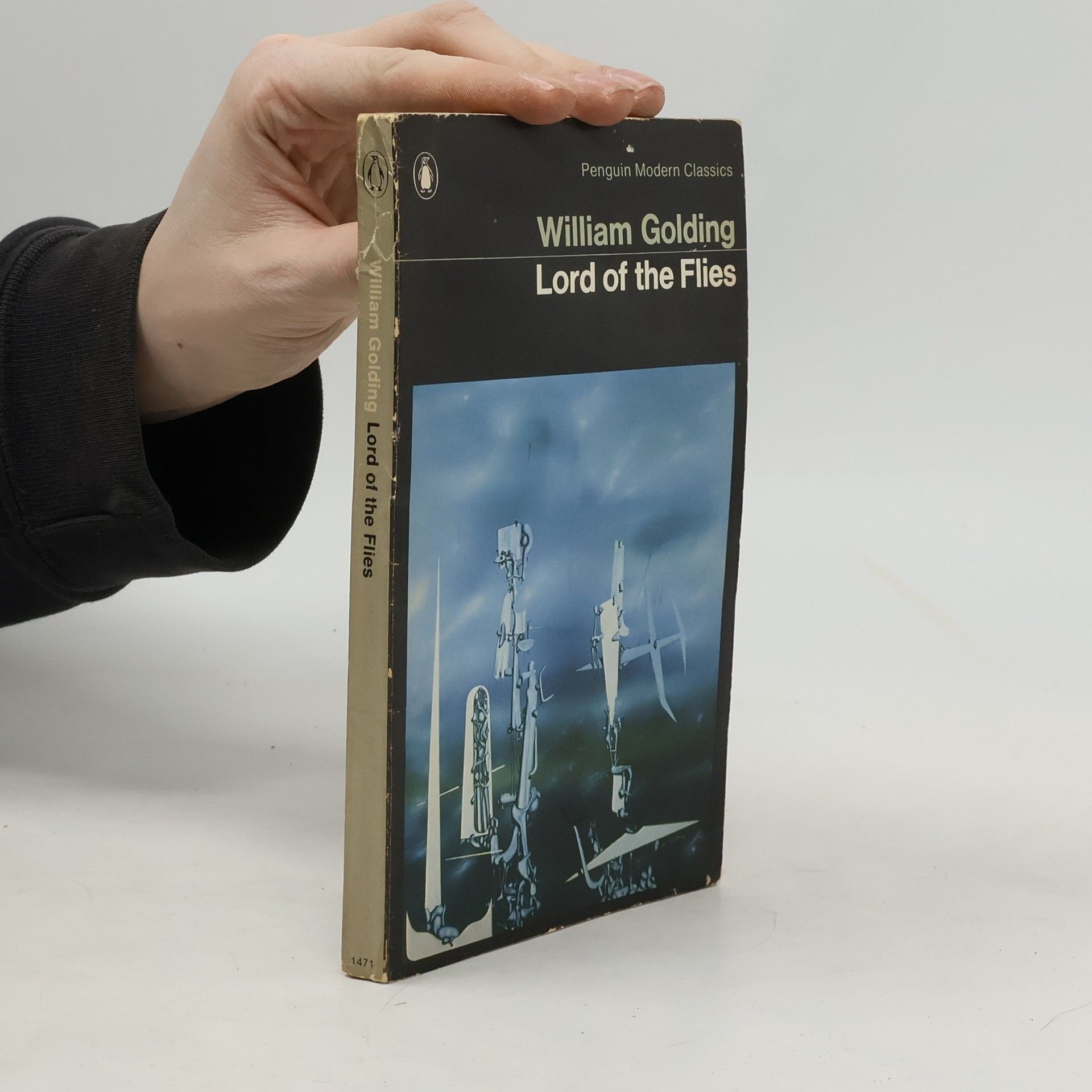 William Golding Lord of the Flies