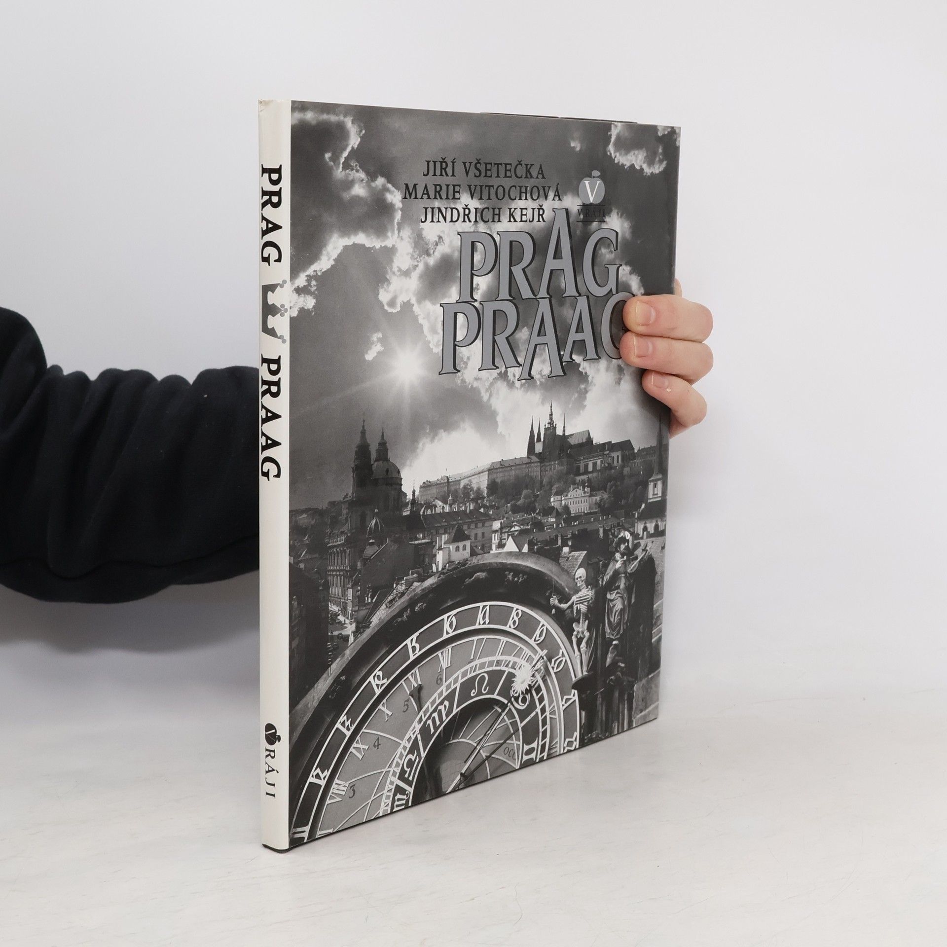 Jiří Všetečka Prag. Praag