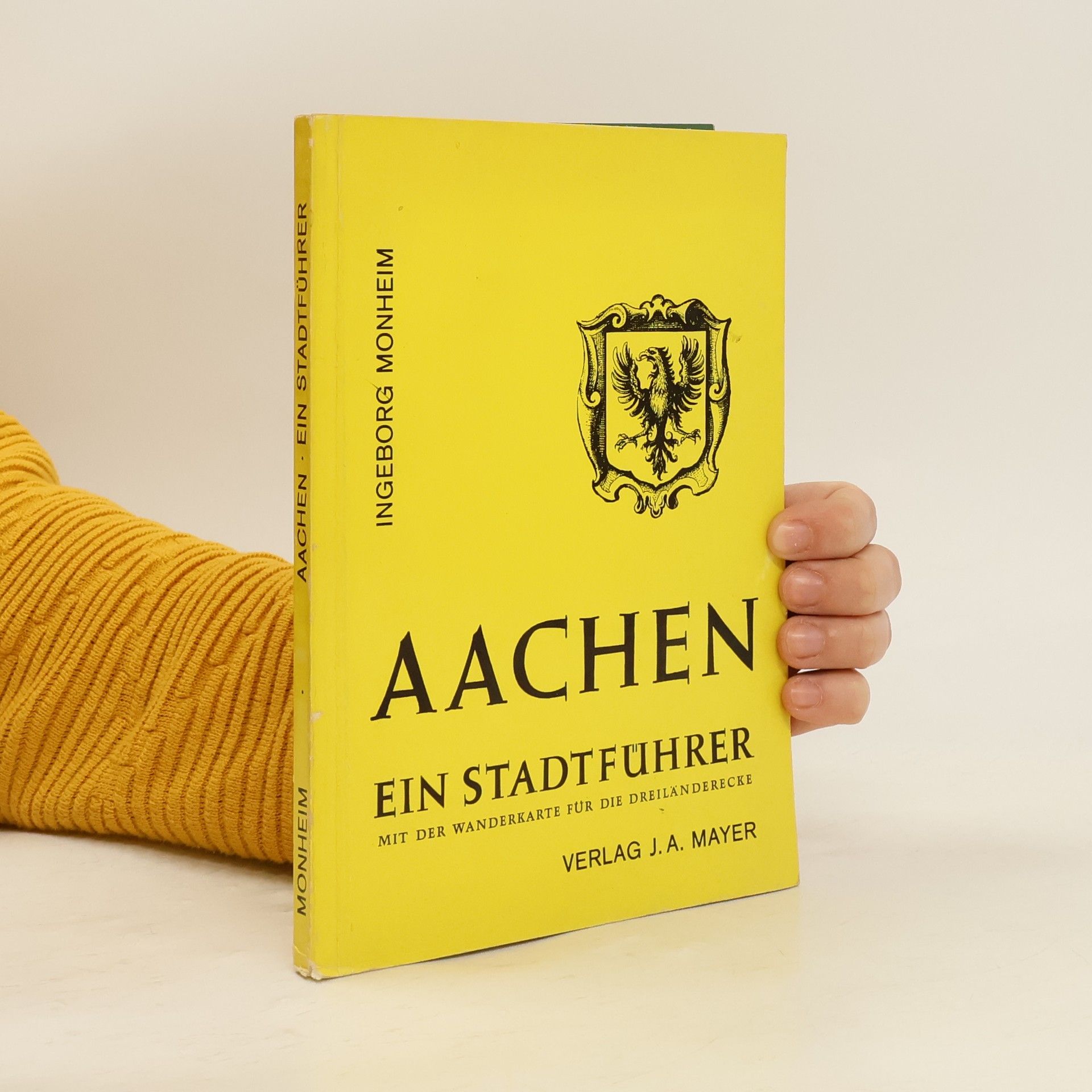 Ingeborg Monheim Aachen