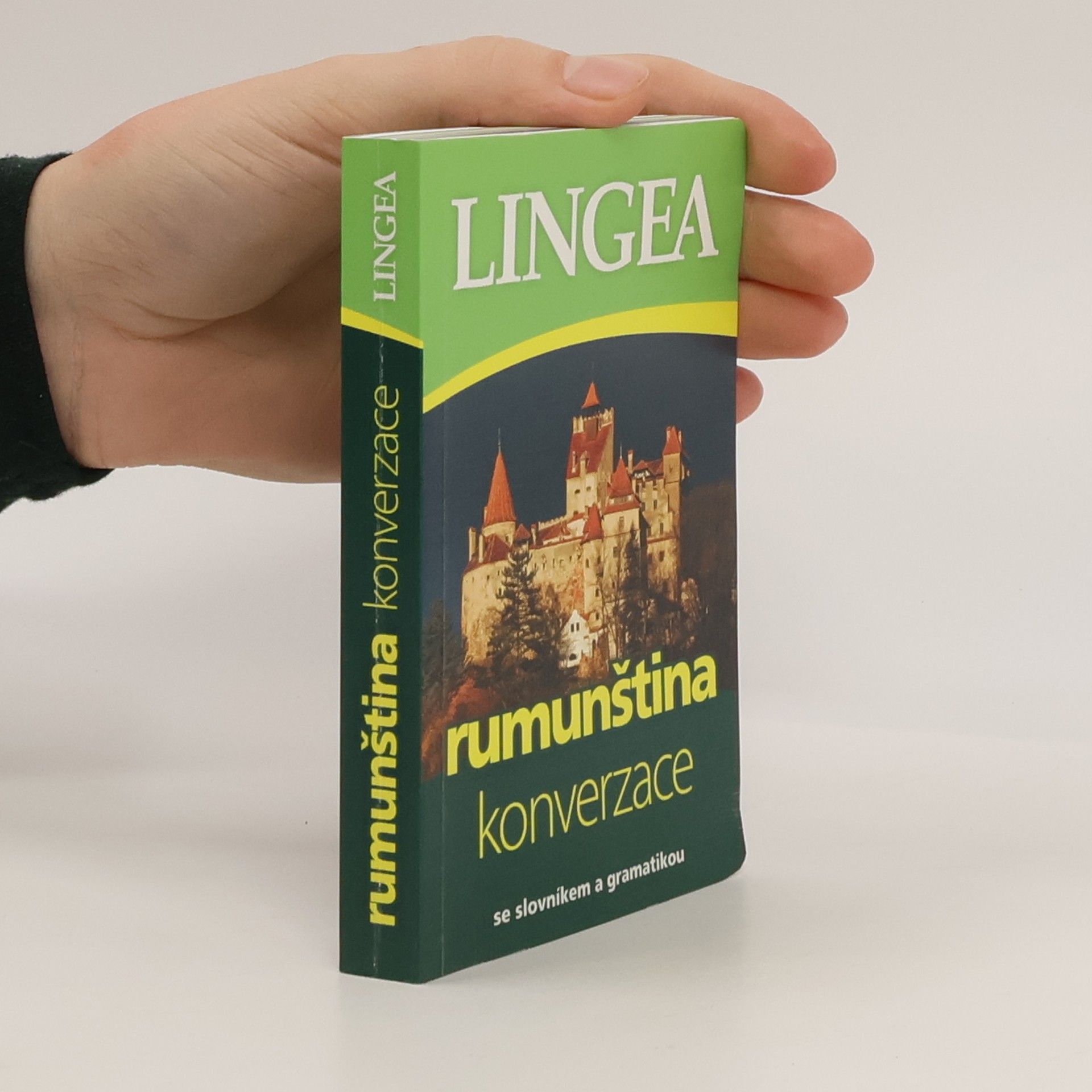 AA.VV. Rumunština. Konverzace