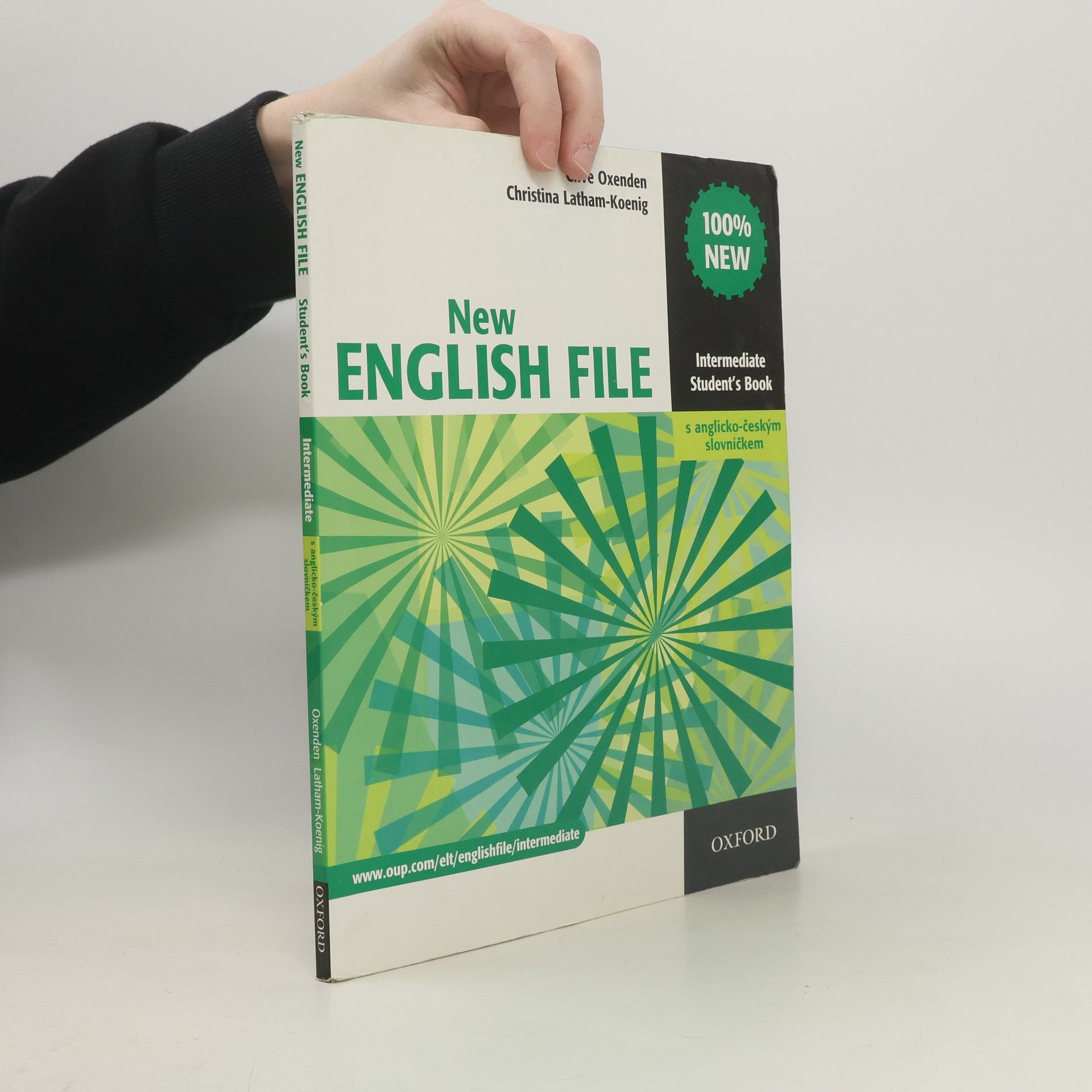 Brian Brennan New English File. Intermediate Student's Book