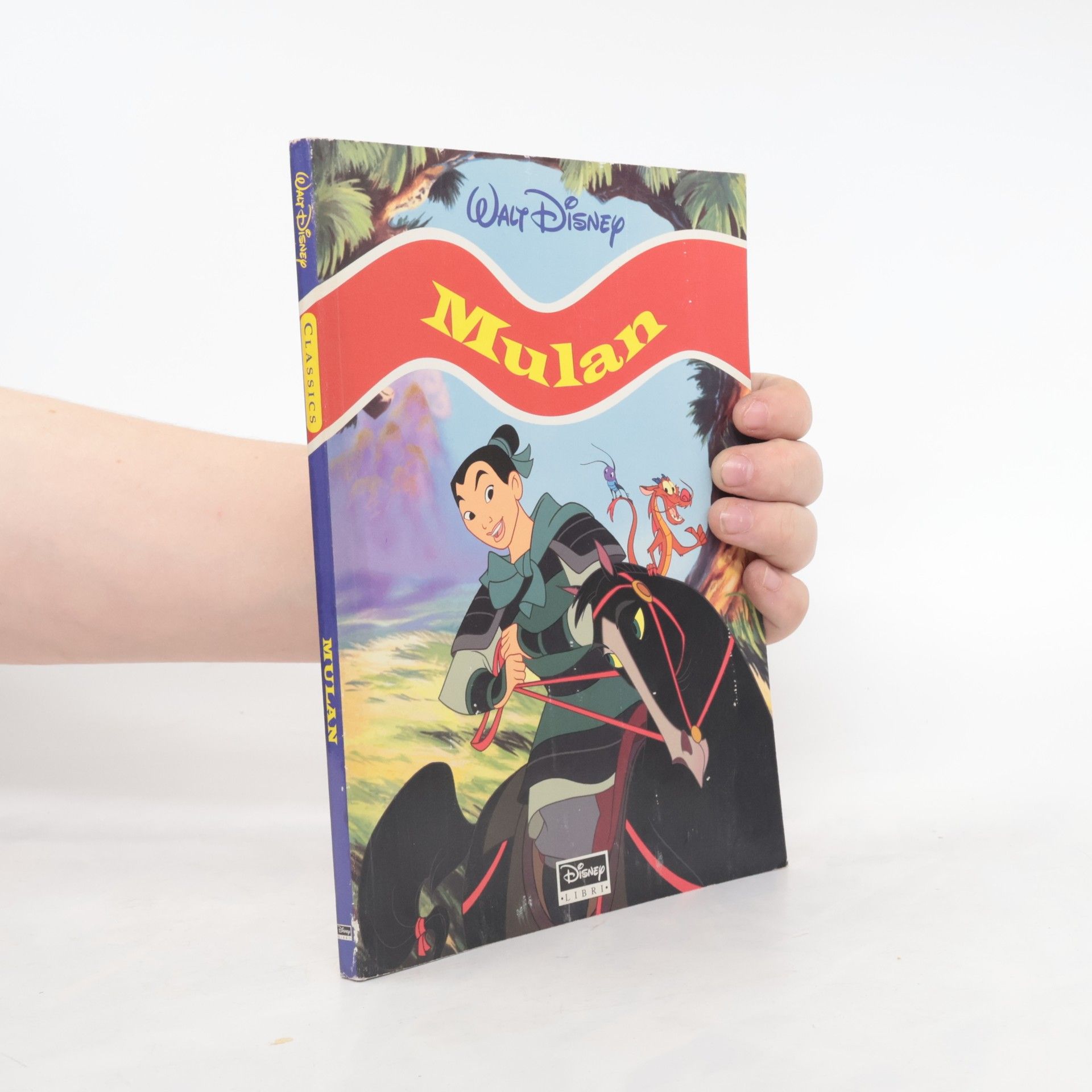 Walt Disney Walt Disney Classics: Mulan