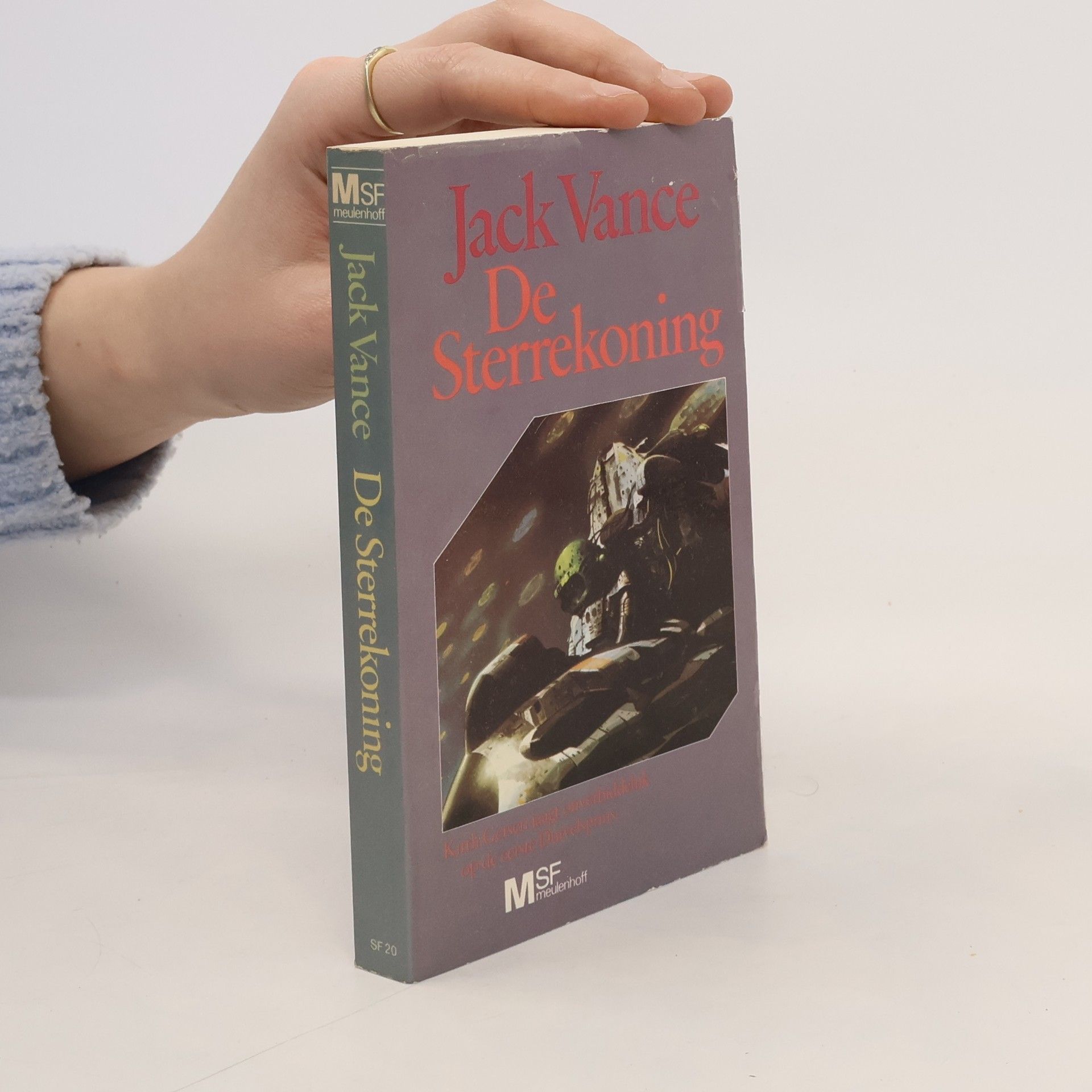 Jack Vance De Sterrekoning