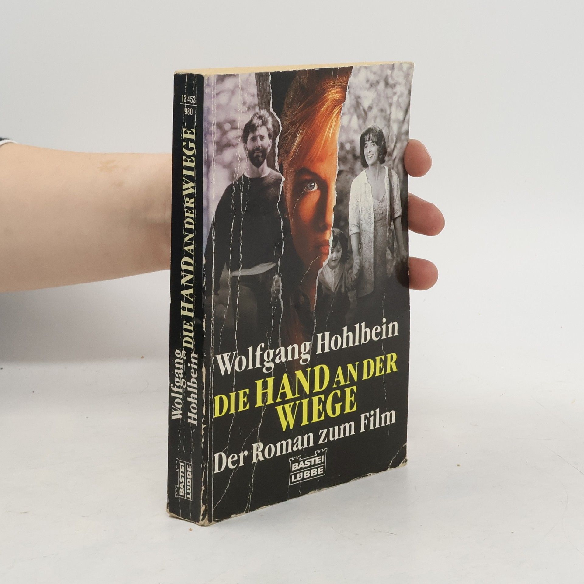 Wolfgang Hohlbein Die Hand an der Wiege