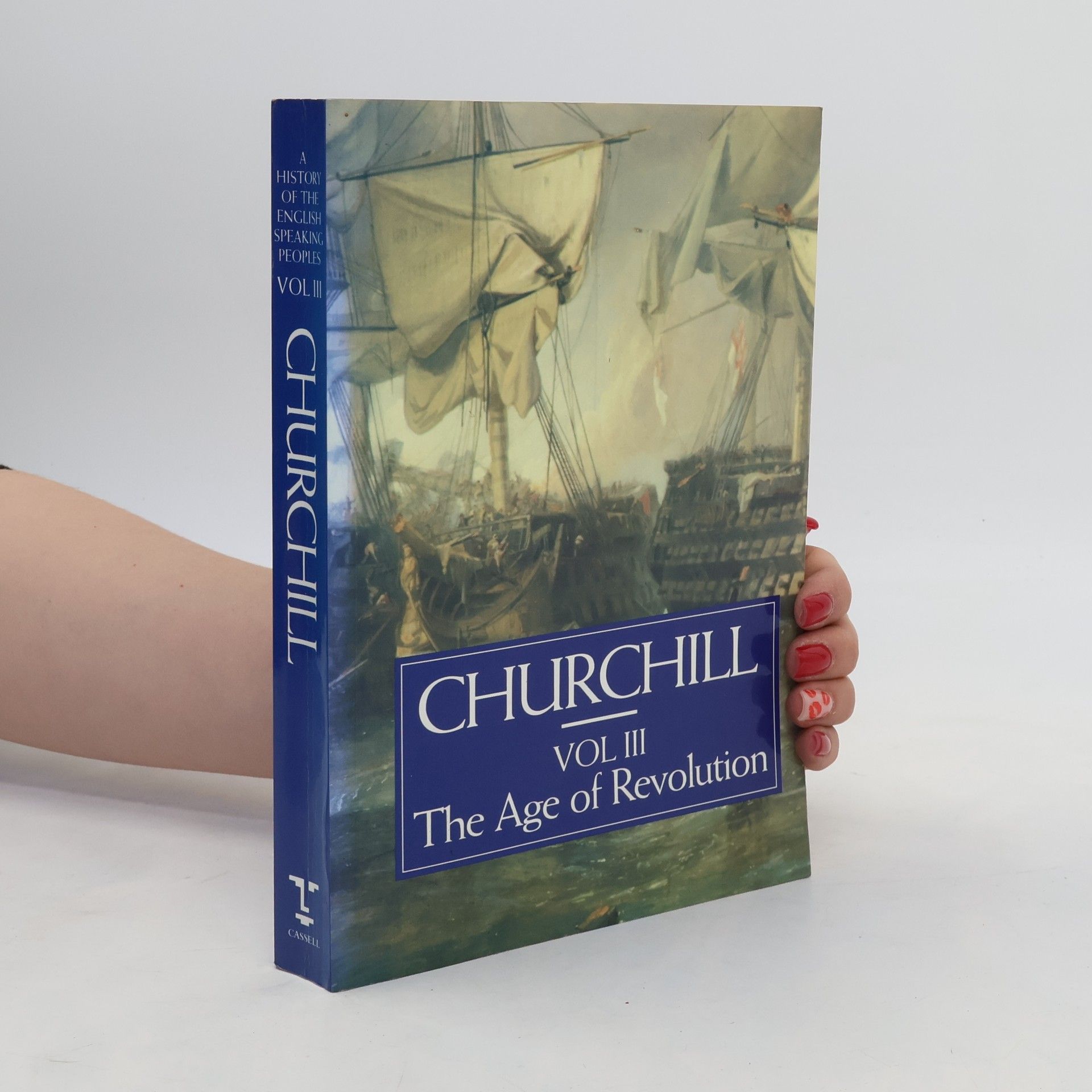 Winston Churchill The Age of Revolution III.