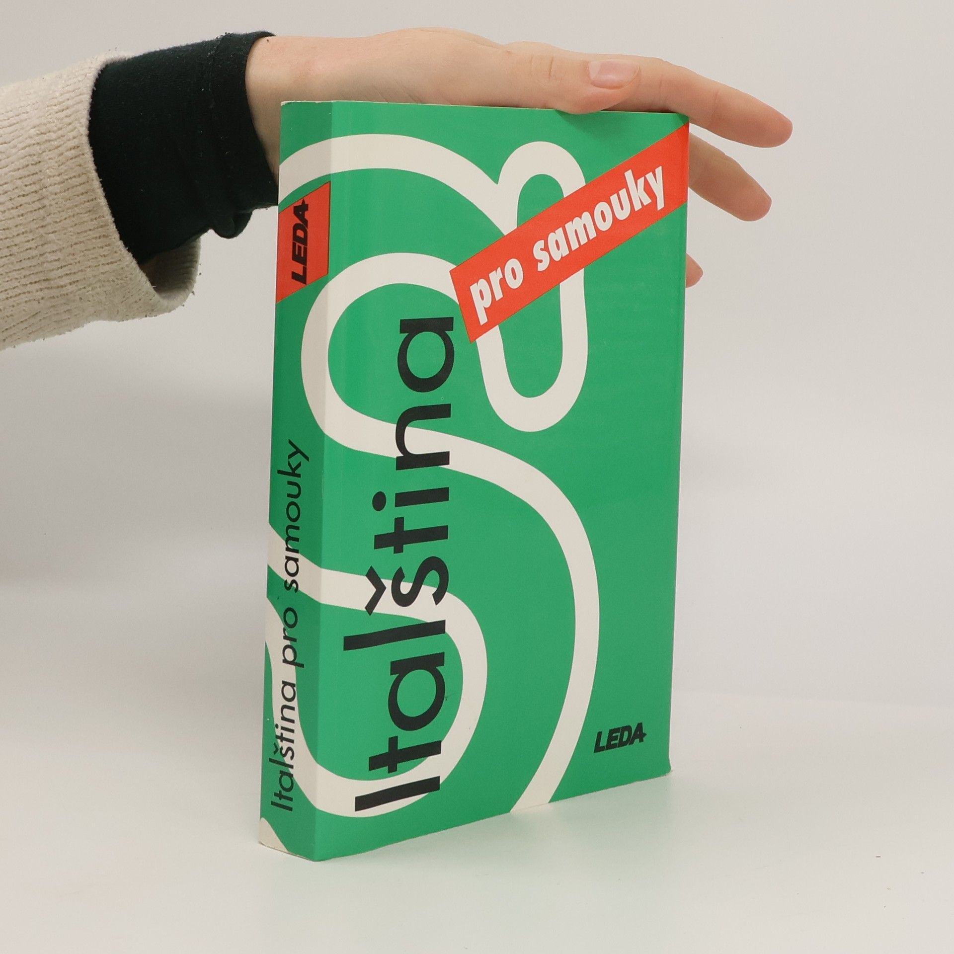 Italština pro samouky. Učebnice