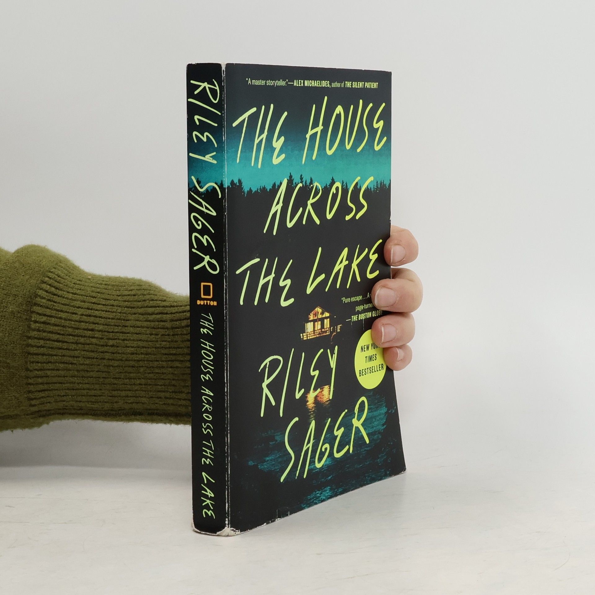 Todd Ritter The House Across the Lake