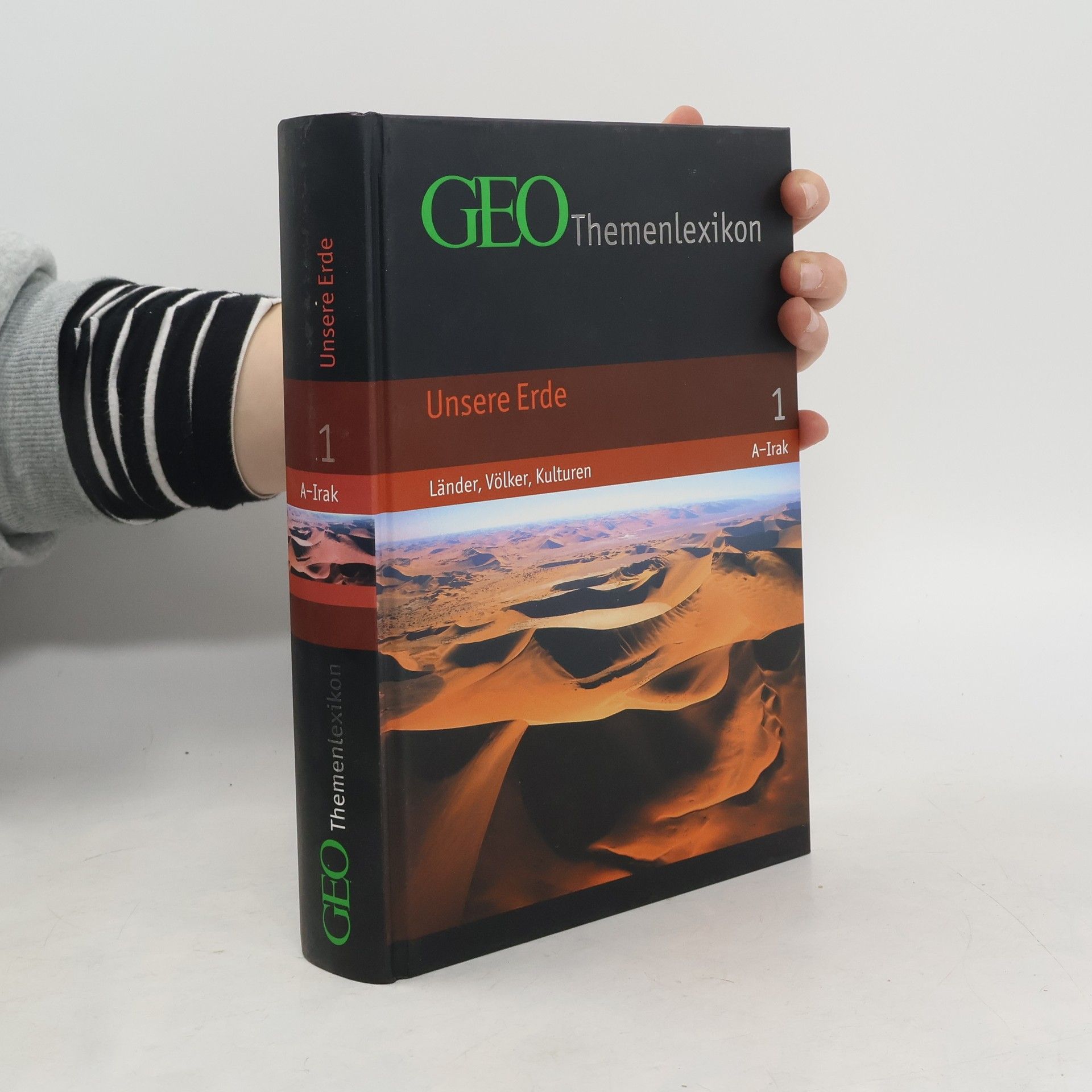 Peter Matthias Gaede GEO-Themenlexikon