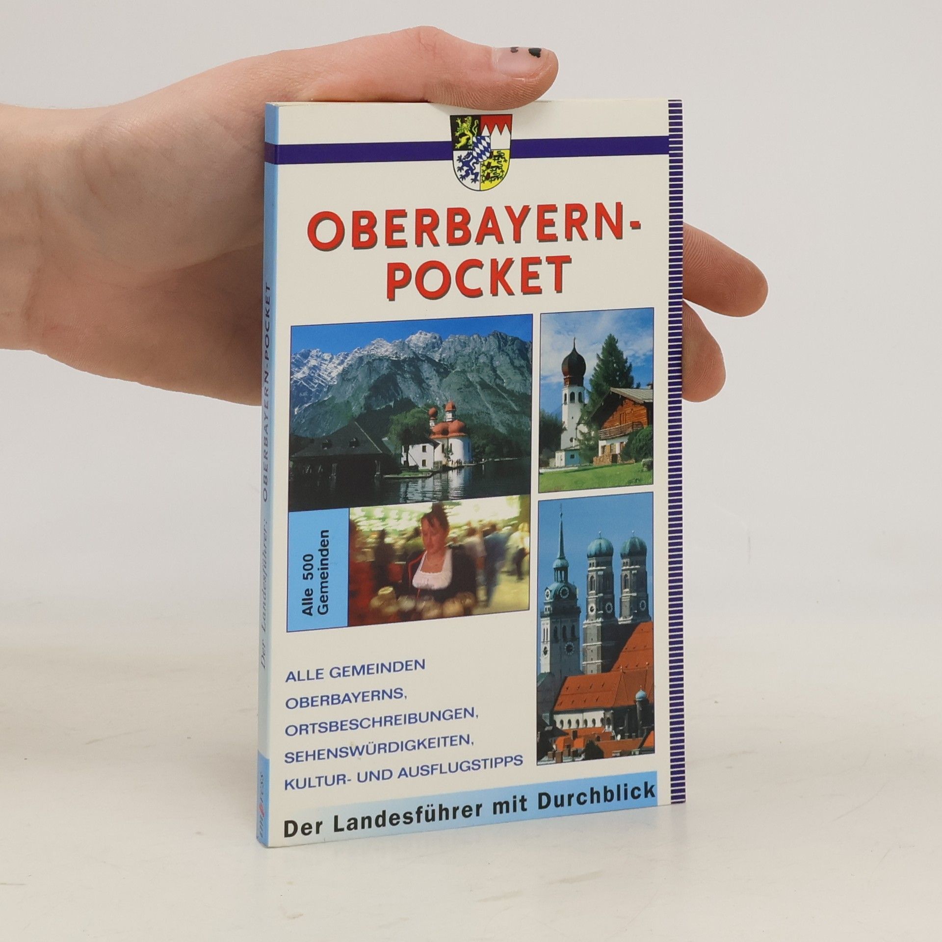 Detlef Maywald Oberbayern-Pocket