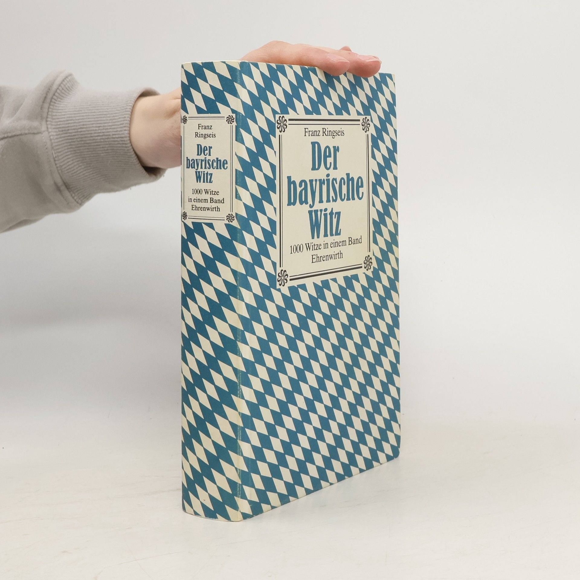 Collectif d'auteurs Der bayrische Witz