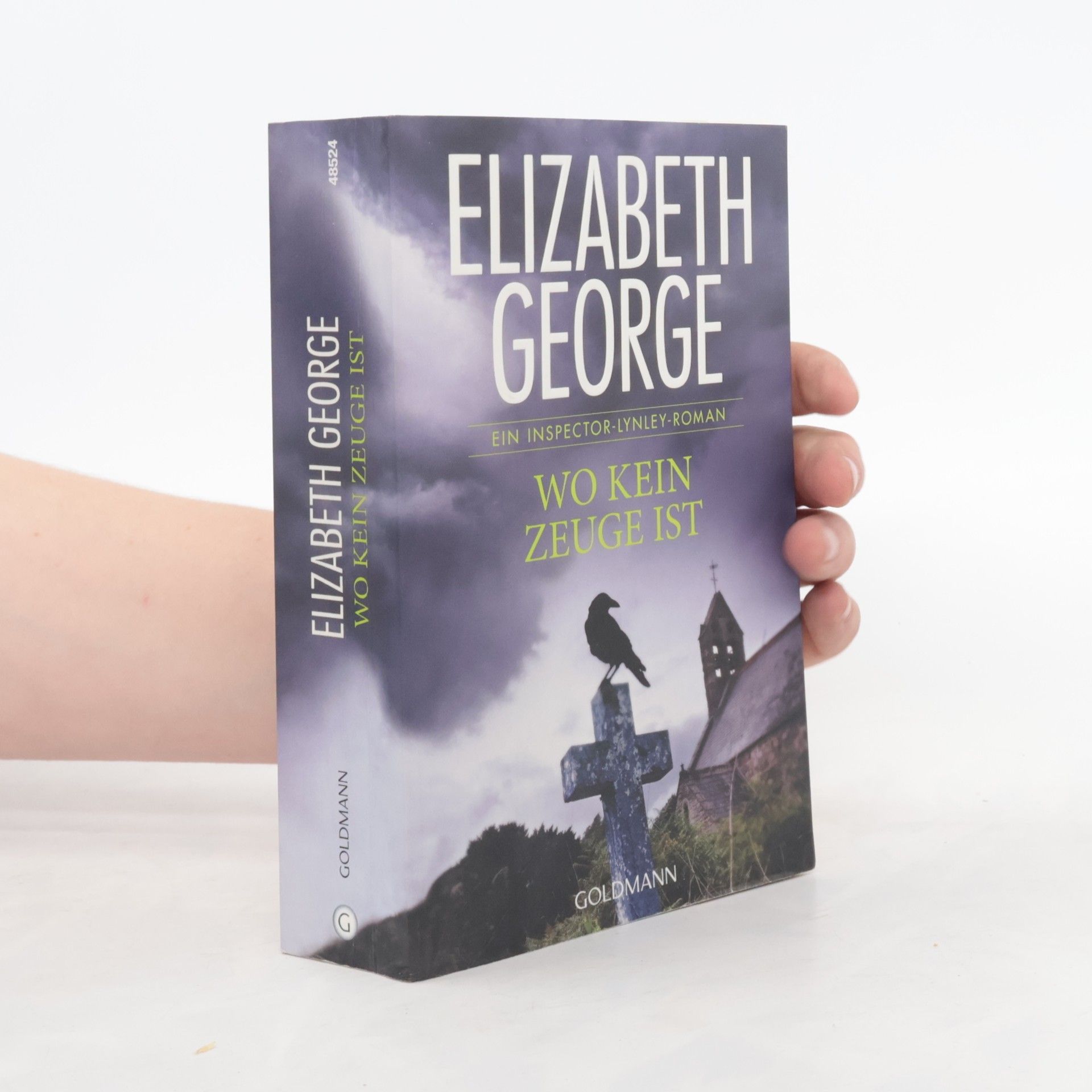 Elizabeth George Wo kein Zeuge ist