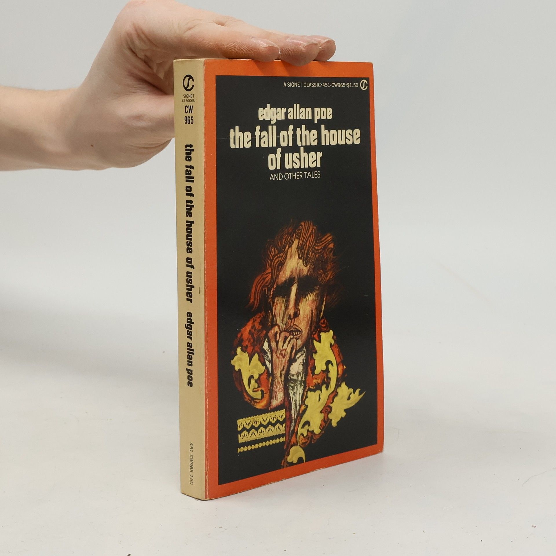 Edgar Allan Poe The Fall of the House of Usher