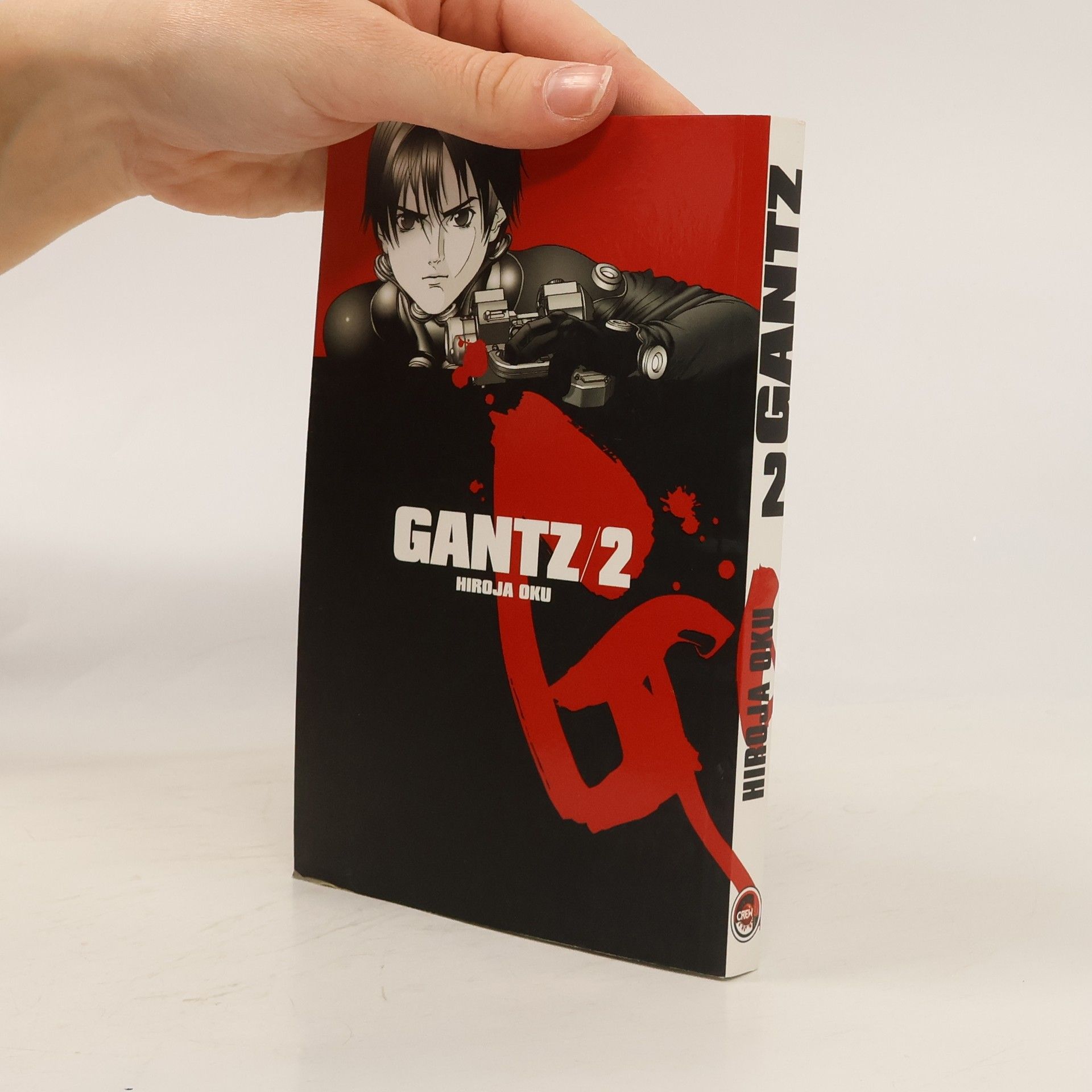 Hiroja Oku Gantz 2