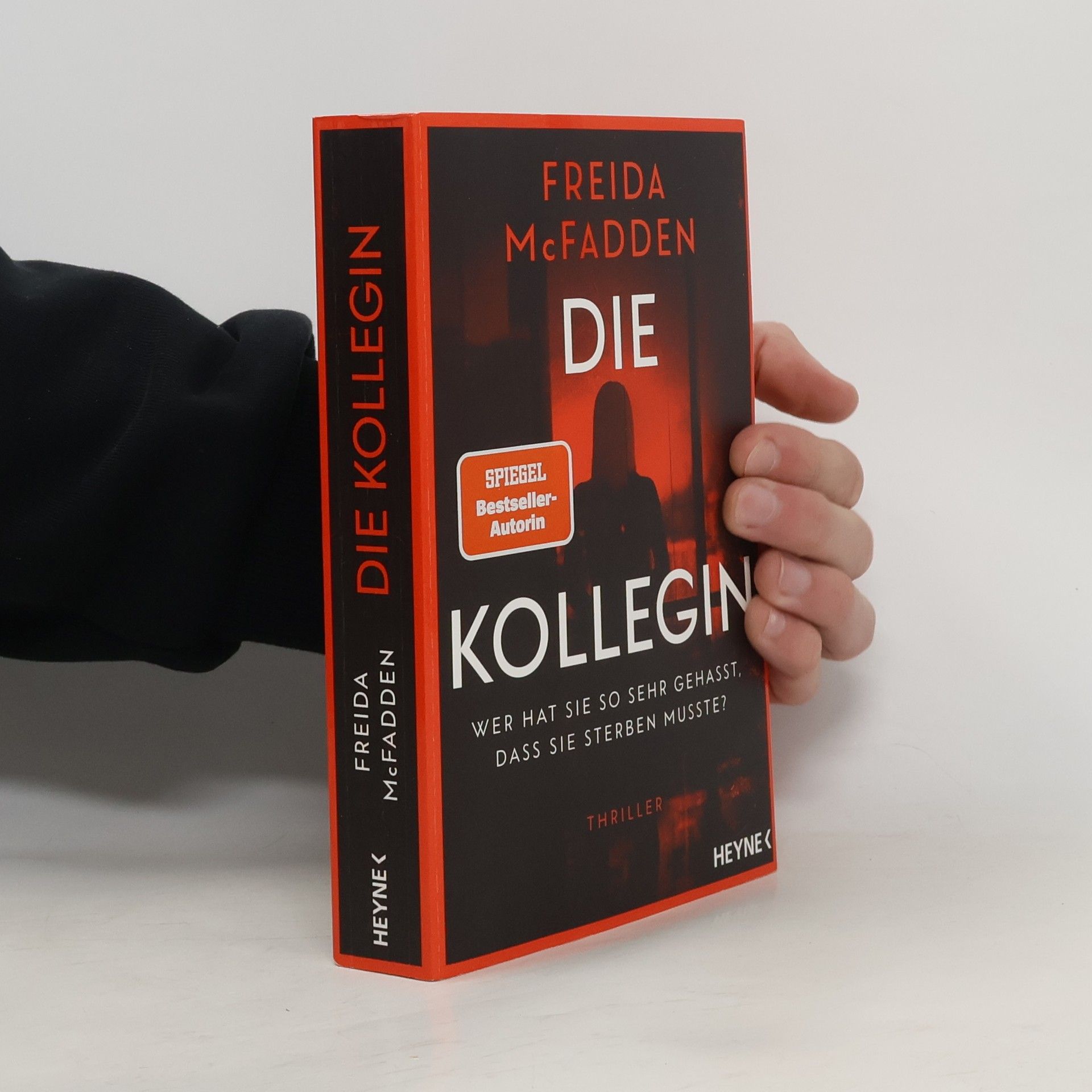 Freida McFadden Die Kollegin