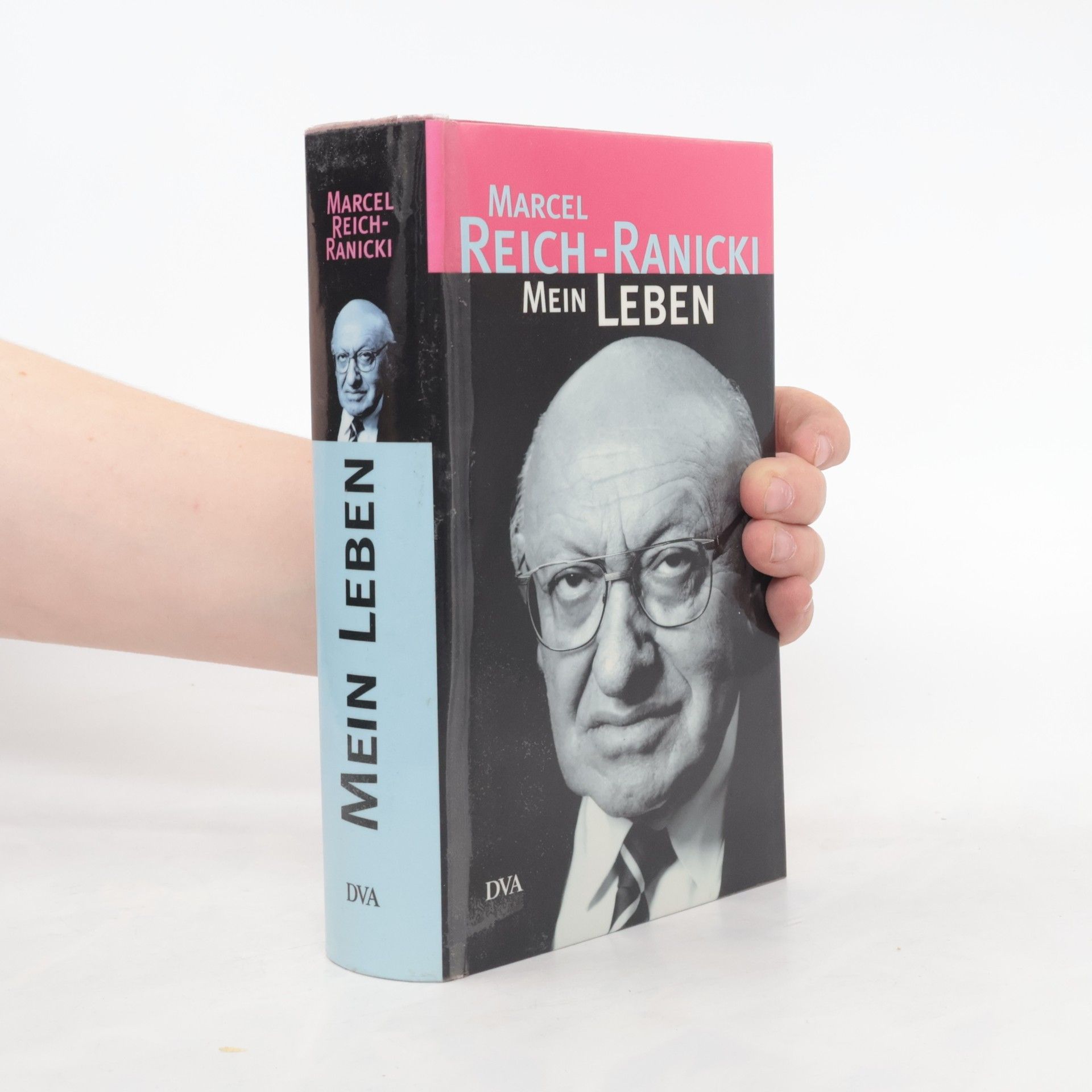 Marcel Reich Ranicki Mein Leben