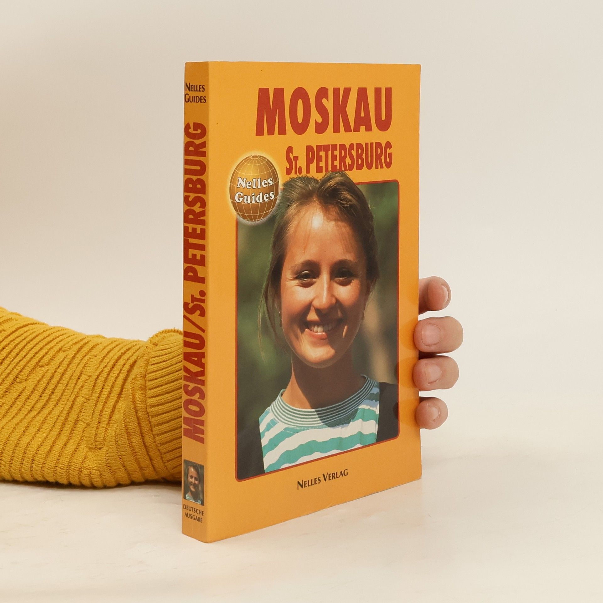 Moskau, St. Petersburg