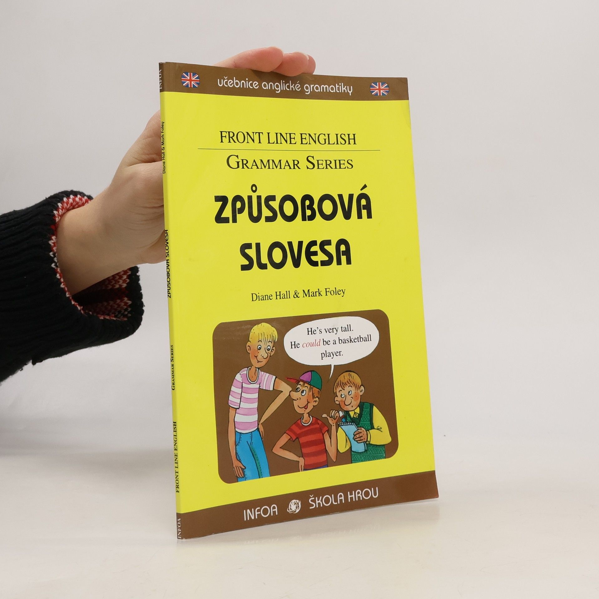 Diane Hall Způsobová slovesa