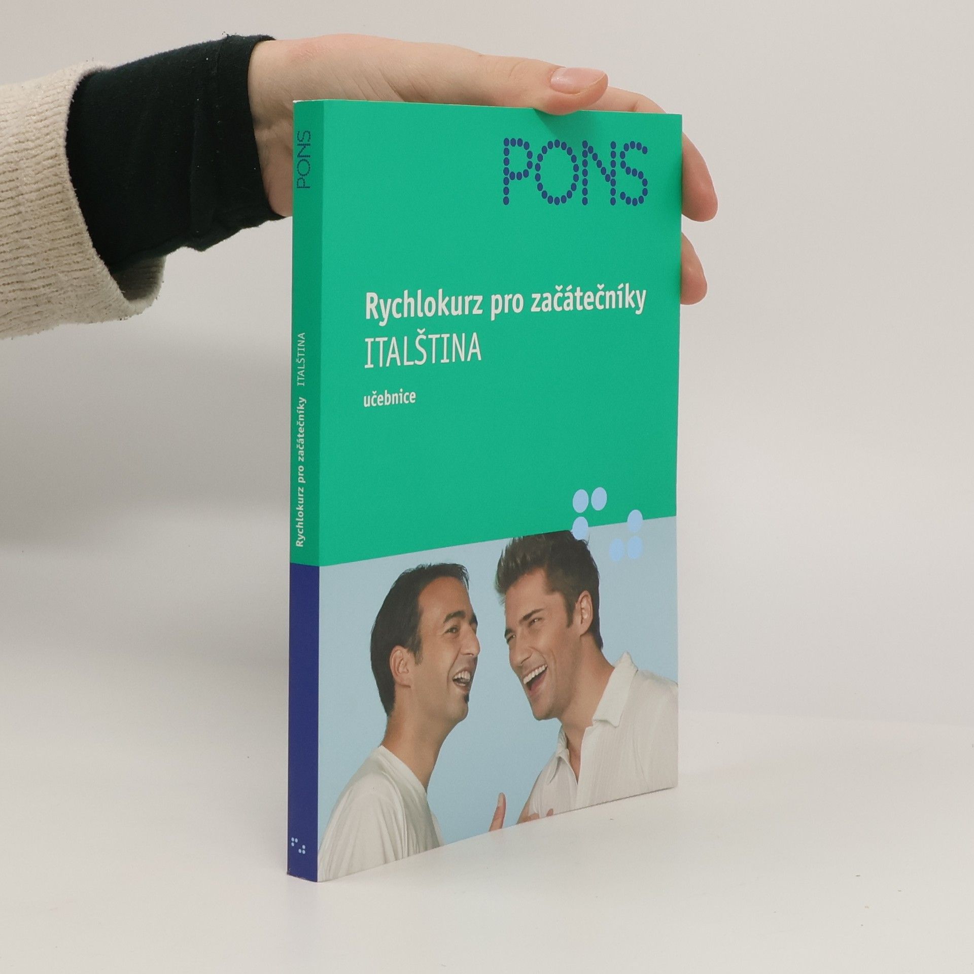 Anne Braun Italština: Rychlokurz pro začátečníky