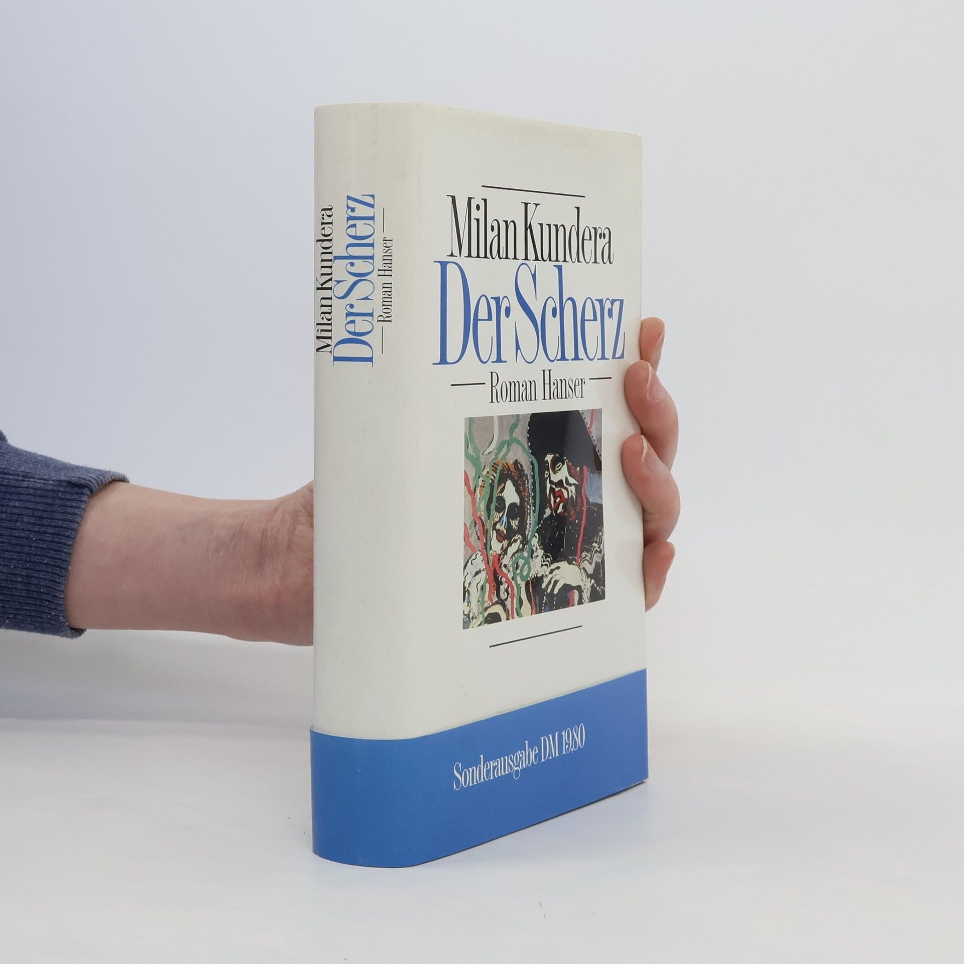 Milan Kundera Der Scherz