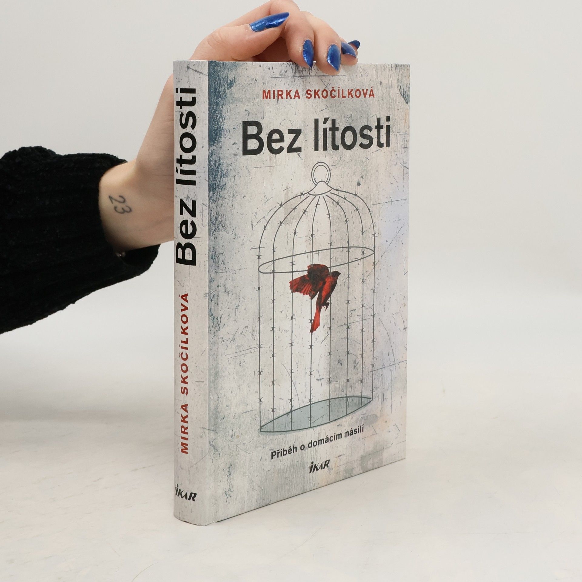 Mirka Skočílková Bez lítosti