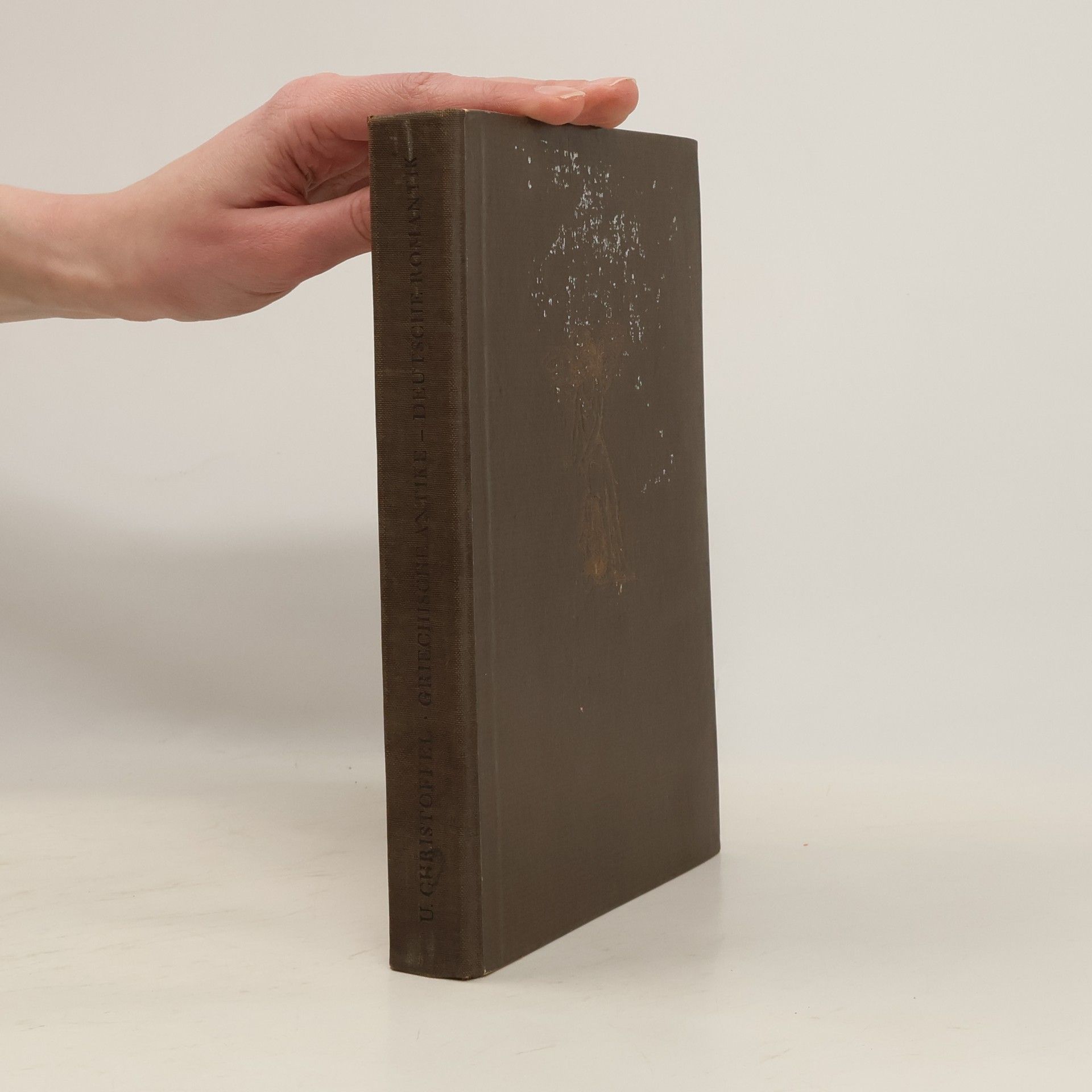 Von der griechischen Antike bis zur deutschen Romantik