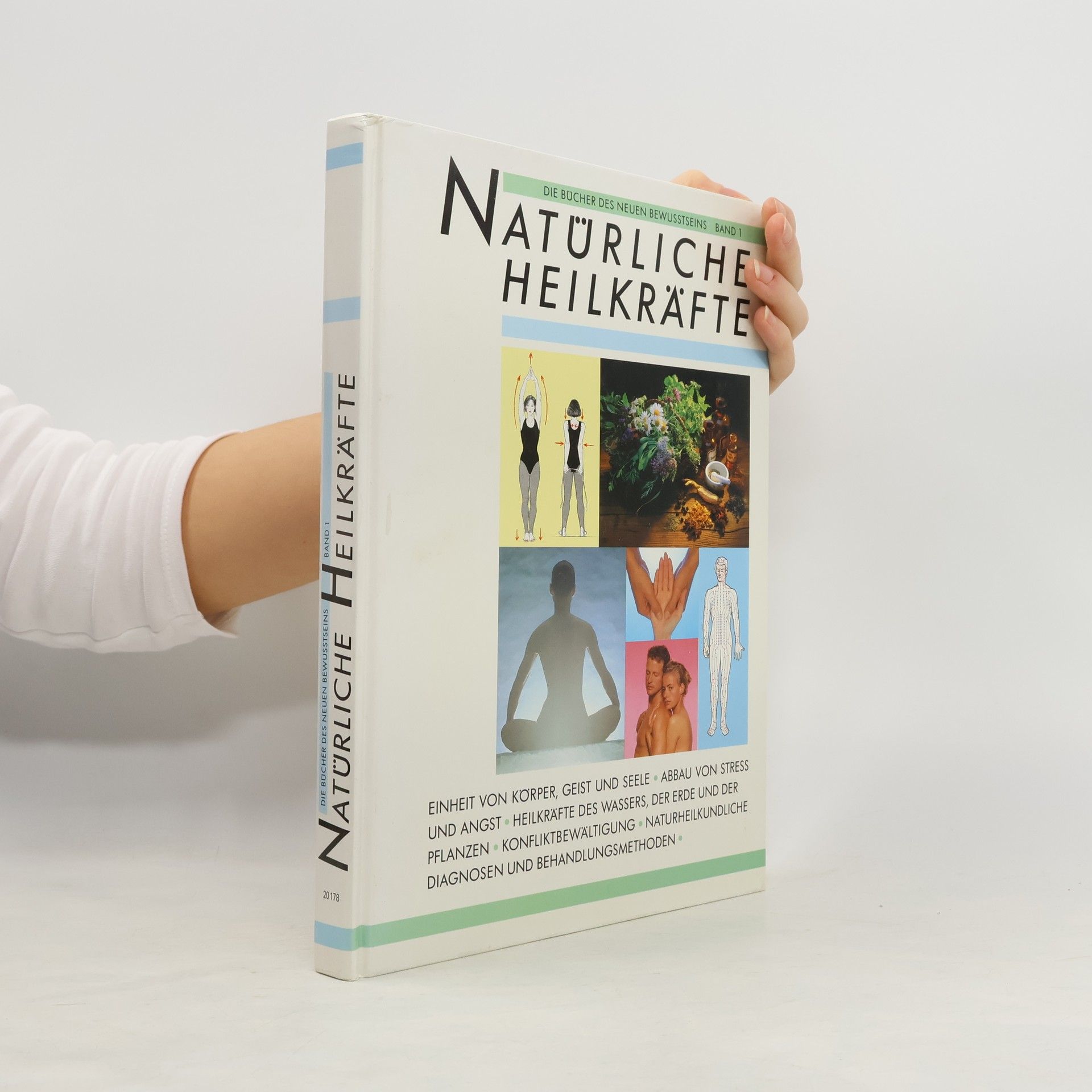 Autorenkollektiv Natürliche Heilkräfte