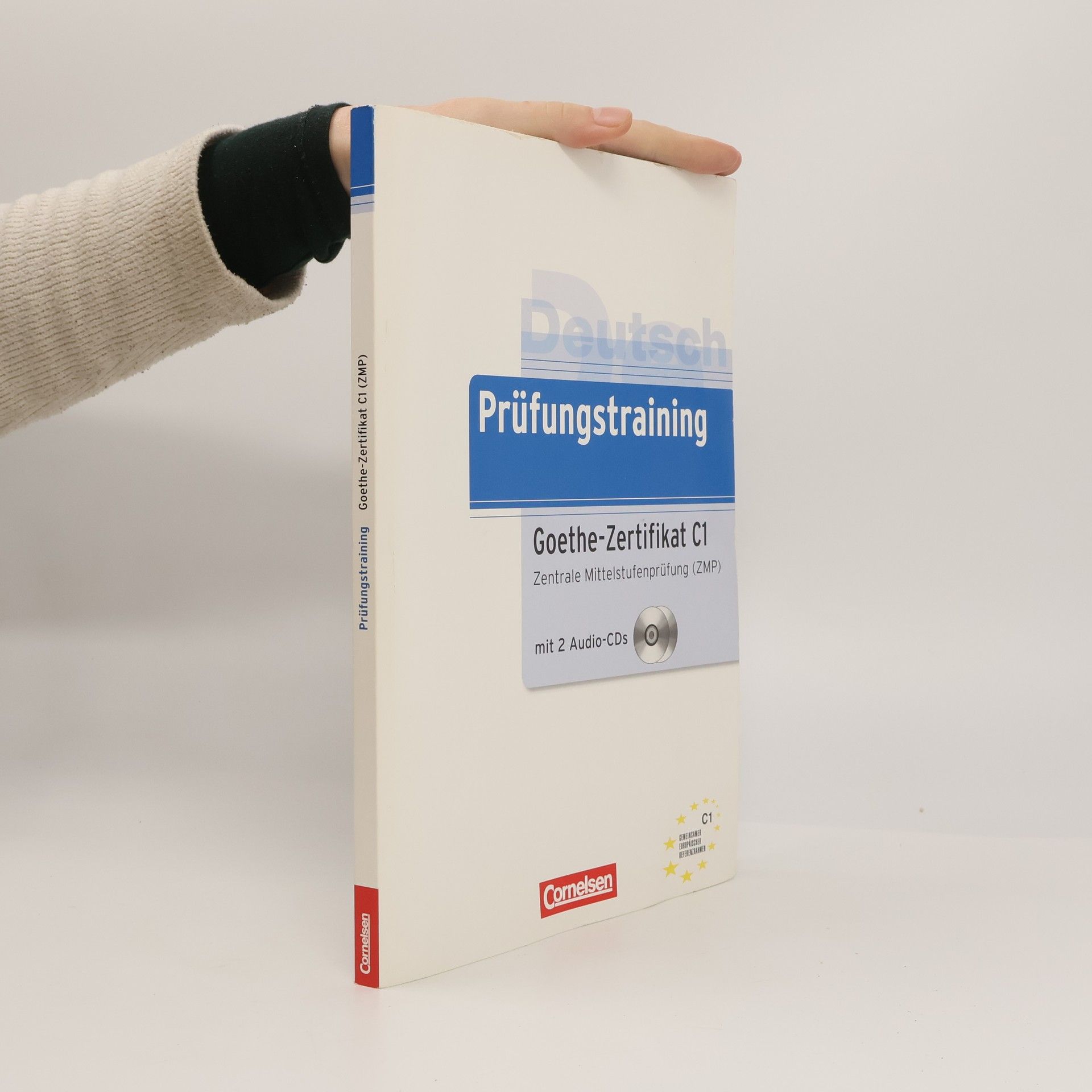 Gabi Baier Deutsch Prüfungstraining. Goethe-Zertifikat C1