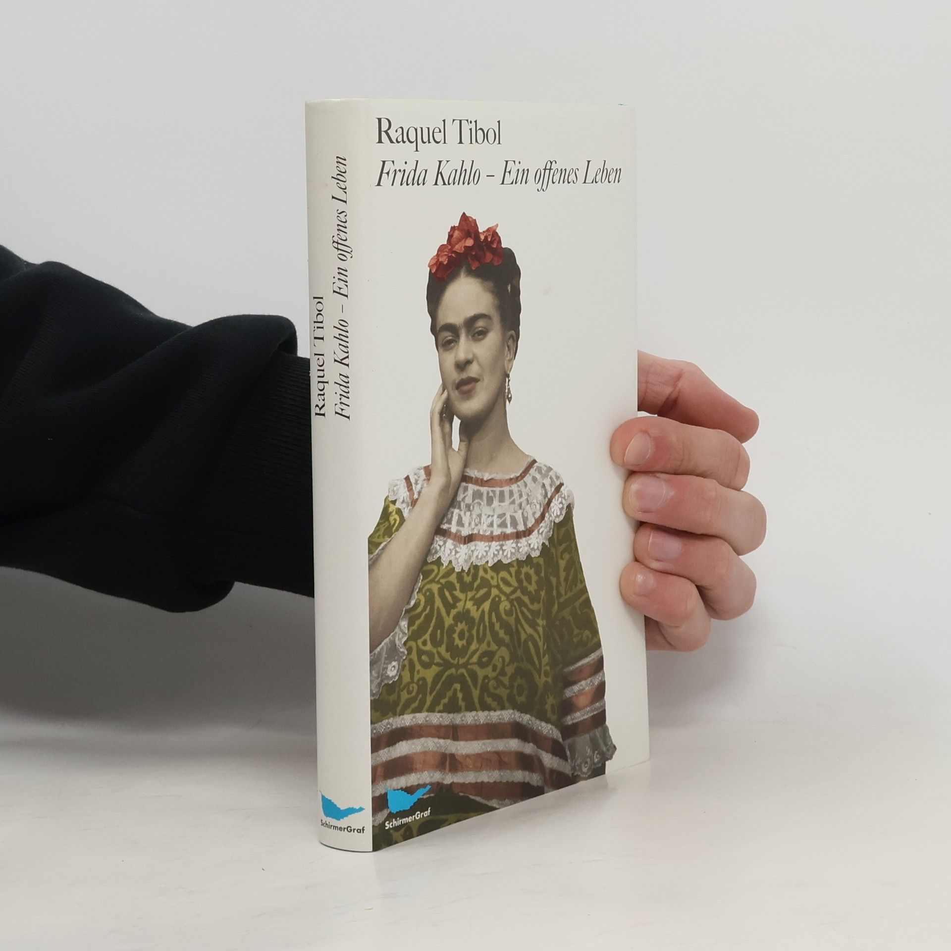 Raquel Tibol Frida Kahlo - ein offenes Leben