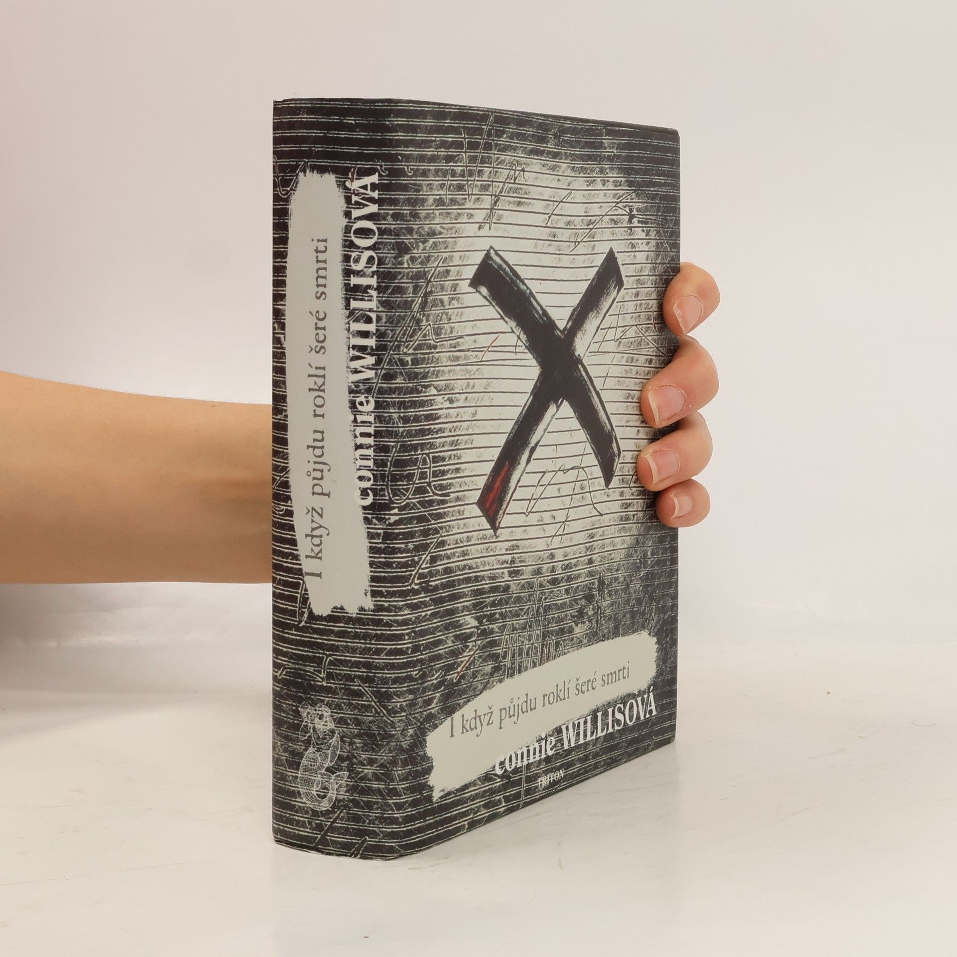Connie Willis I když půjdu roklí šeré smrti