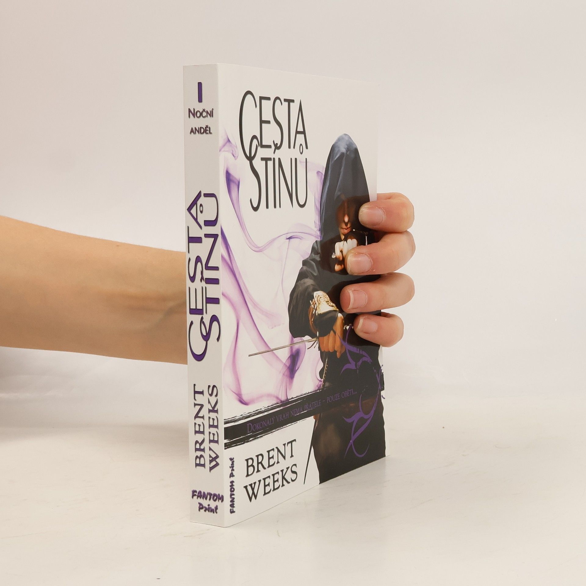 Brent Weeks Cesta stínů