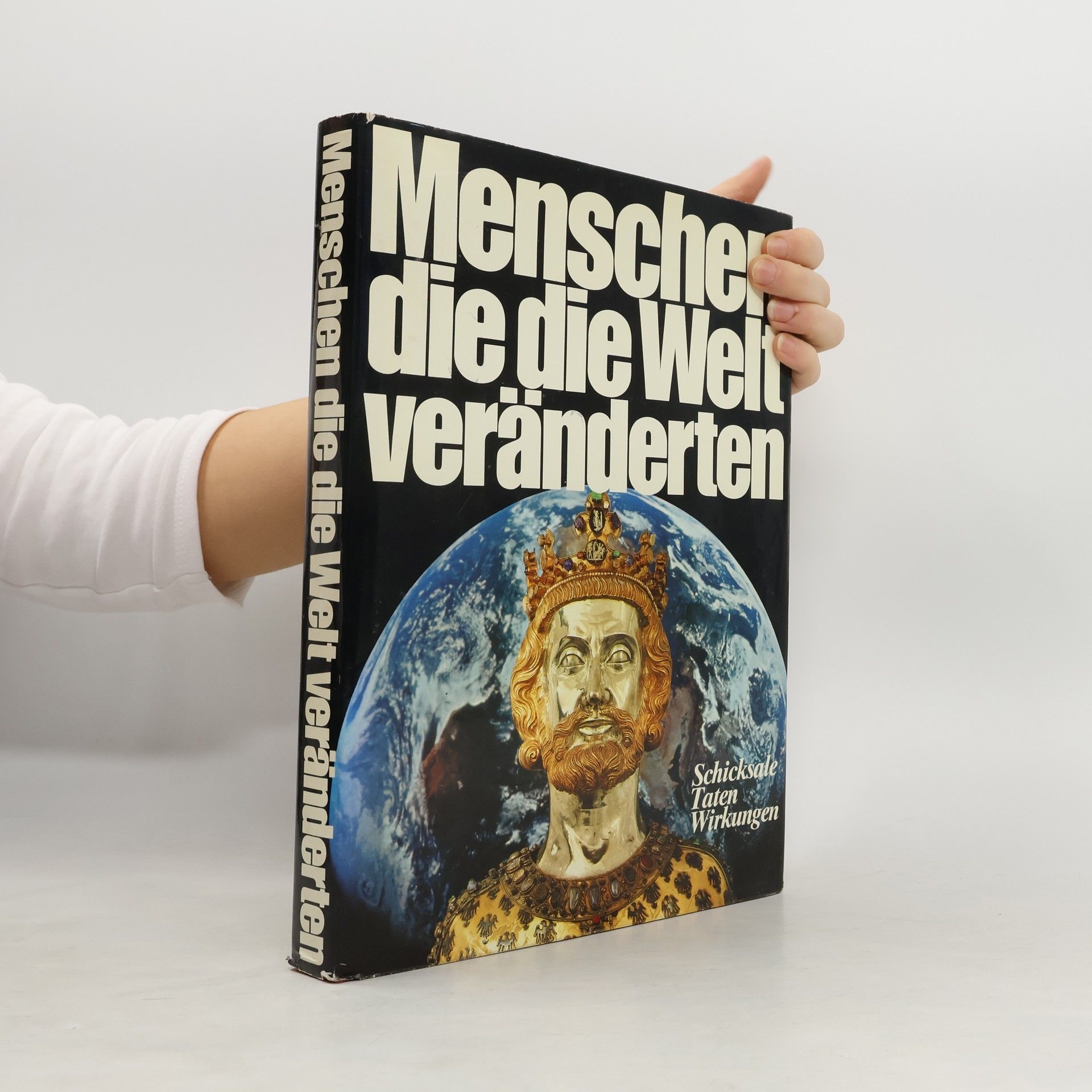 Hendrik van Bergh Menschen die die Welt veränderten
