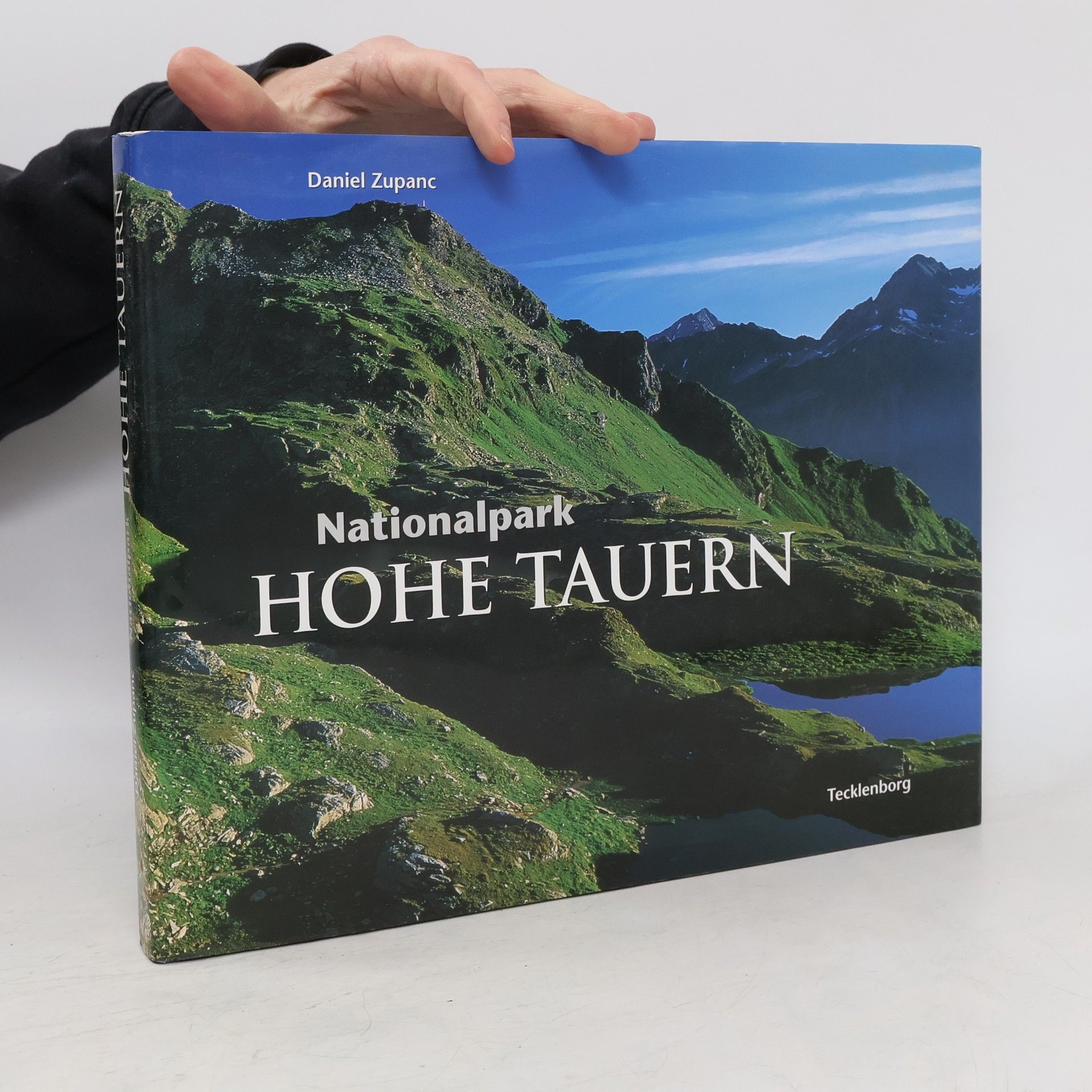 Daniel Zupanc Nationalpark Hohe Tauern