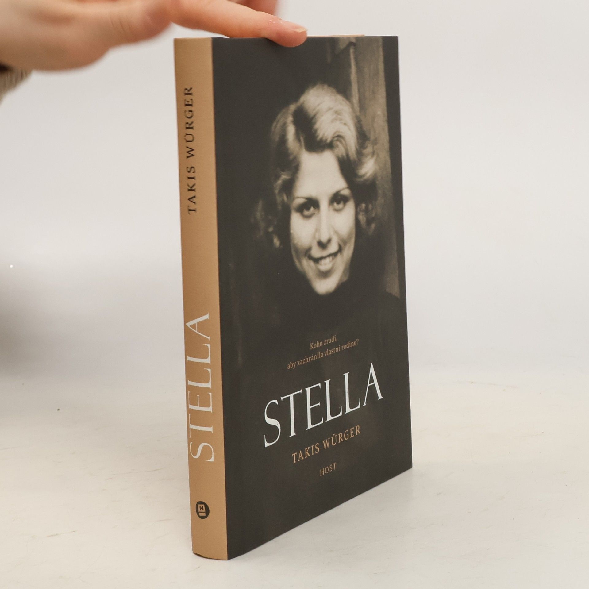 Takis Würger Stella