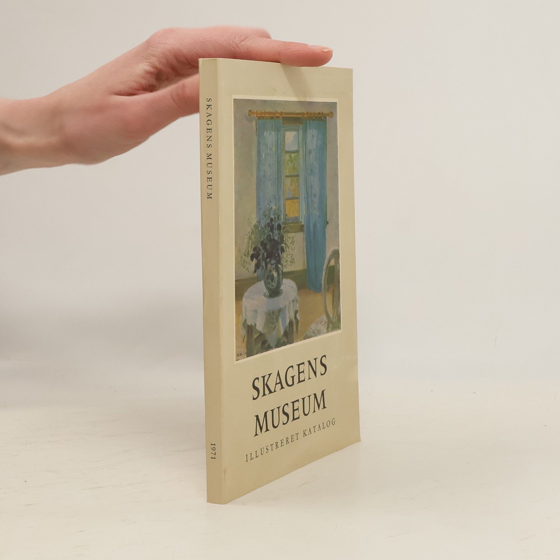 Collectif d'auteurs Skagens Museum 1971