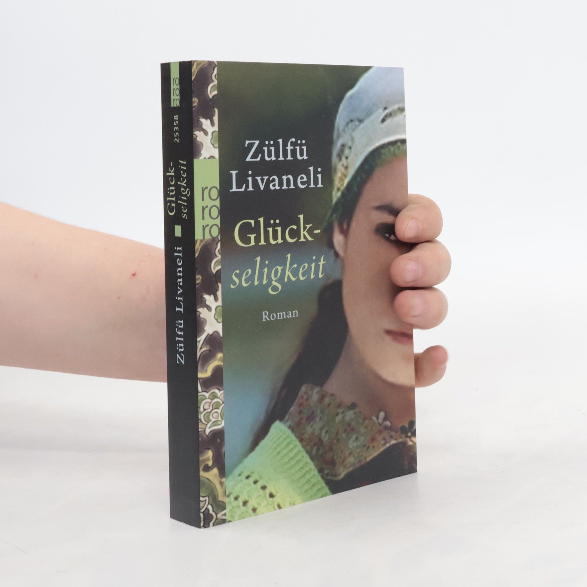 Zülfü Livaneli Glückseligkeit