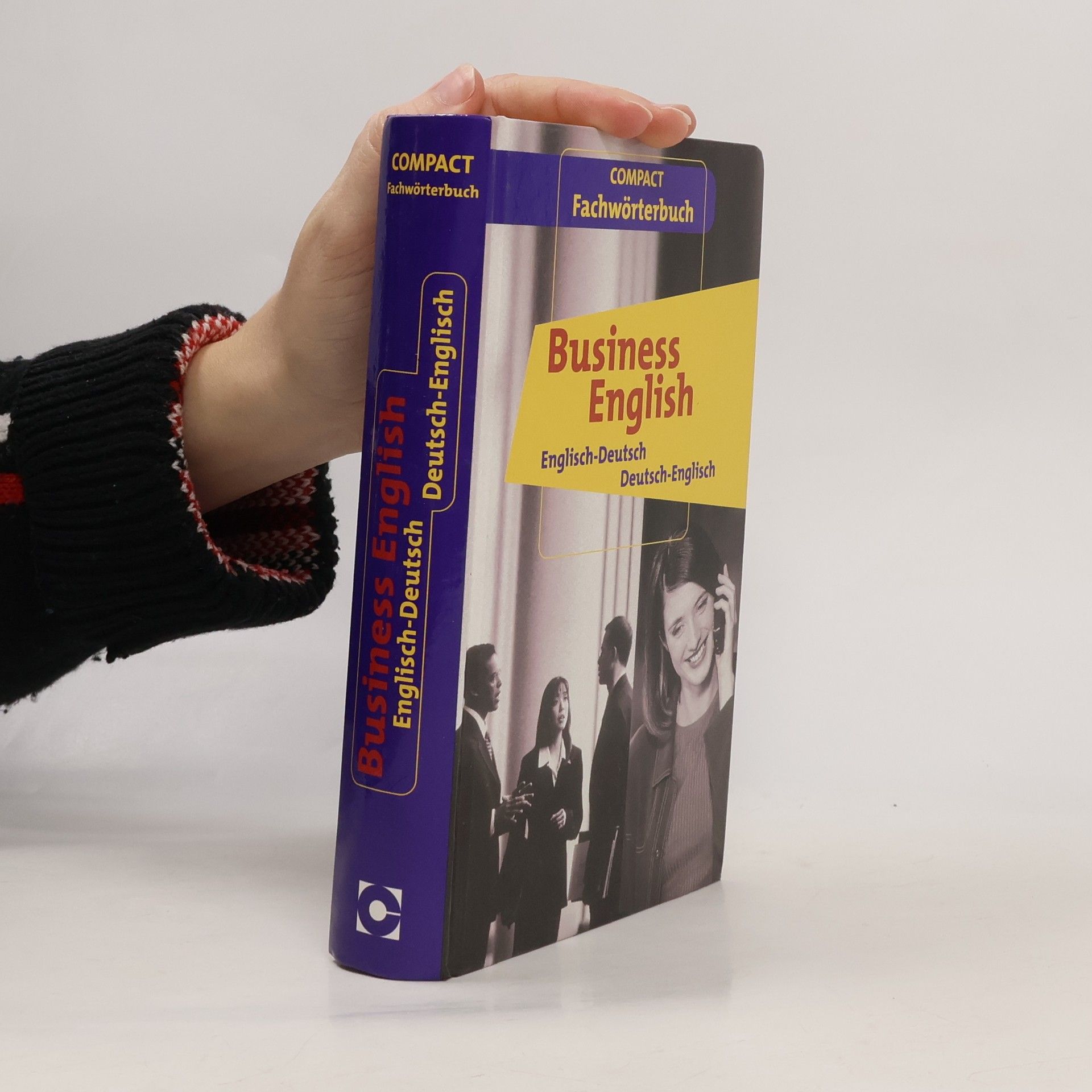 Ilse Hell Business English