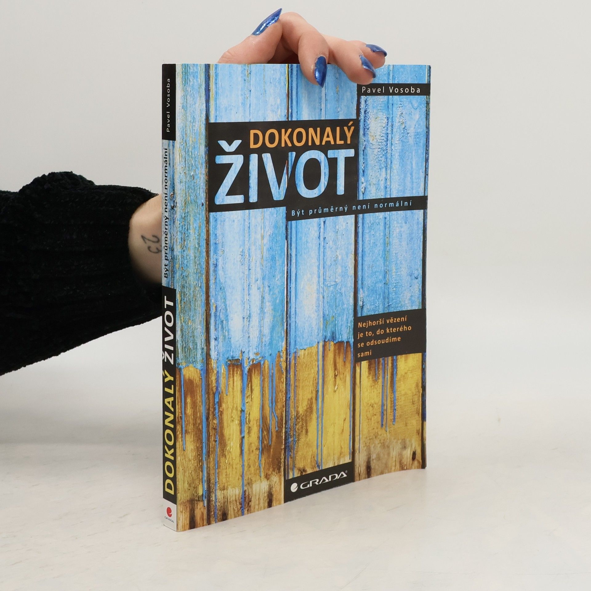 Dokonalý život : být průměrný není normální