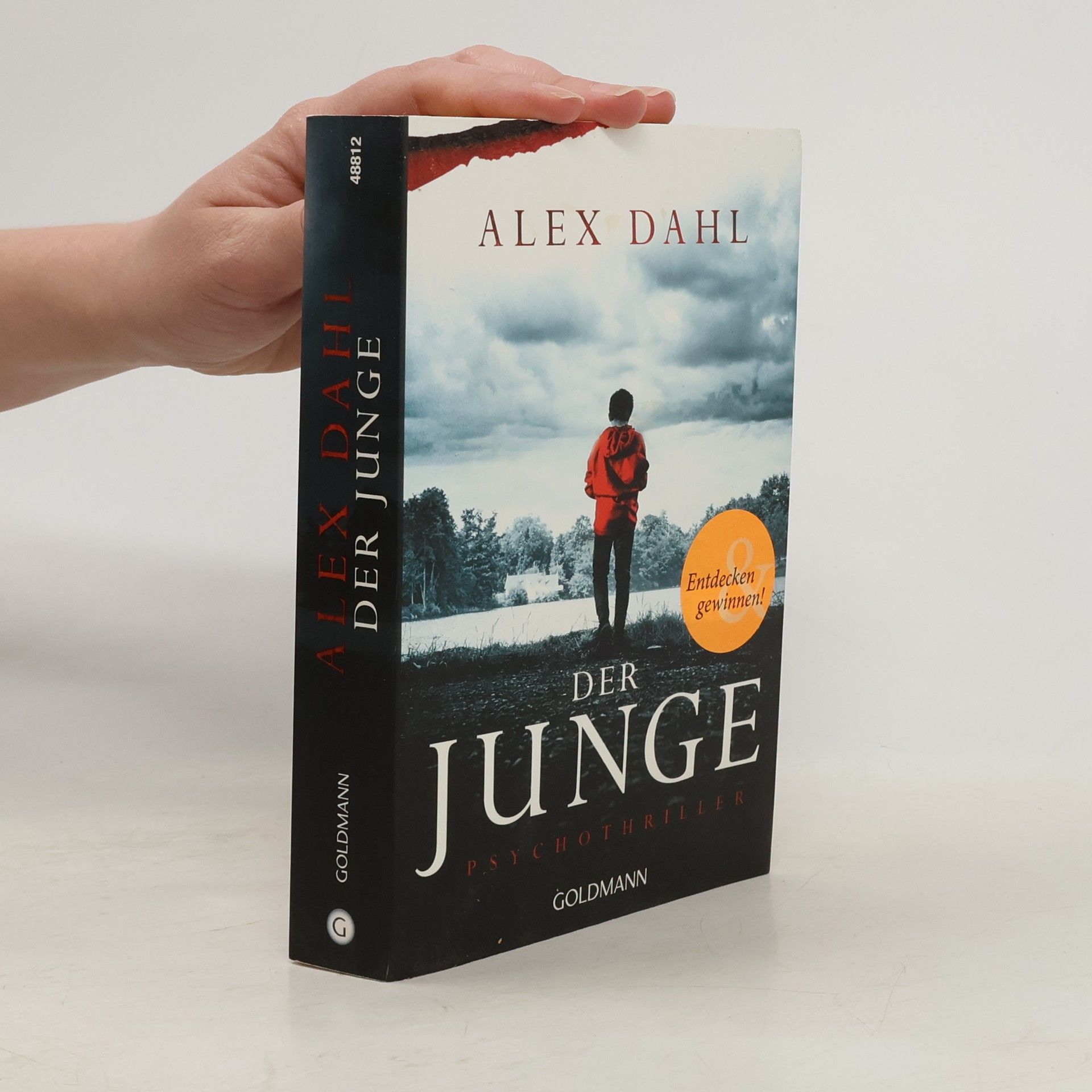 Alex Dahl Der Junge