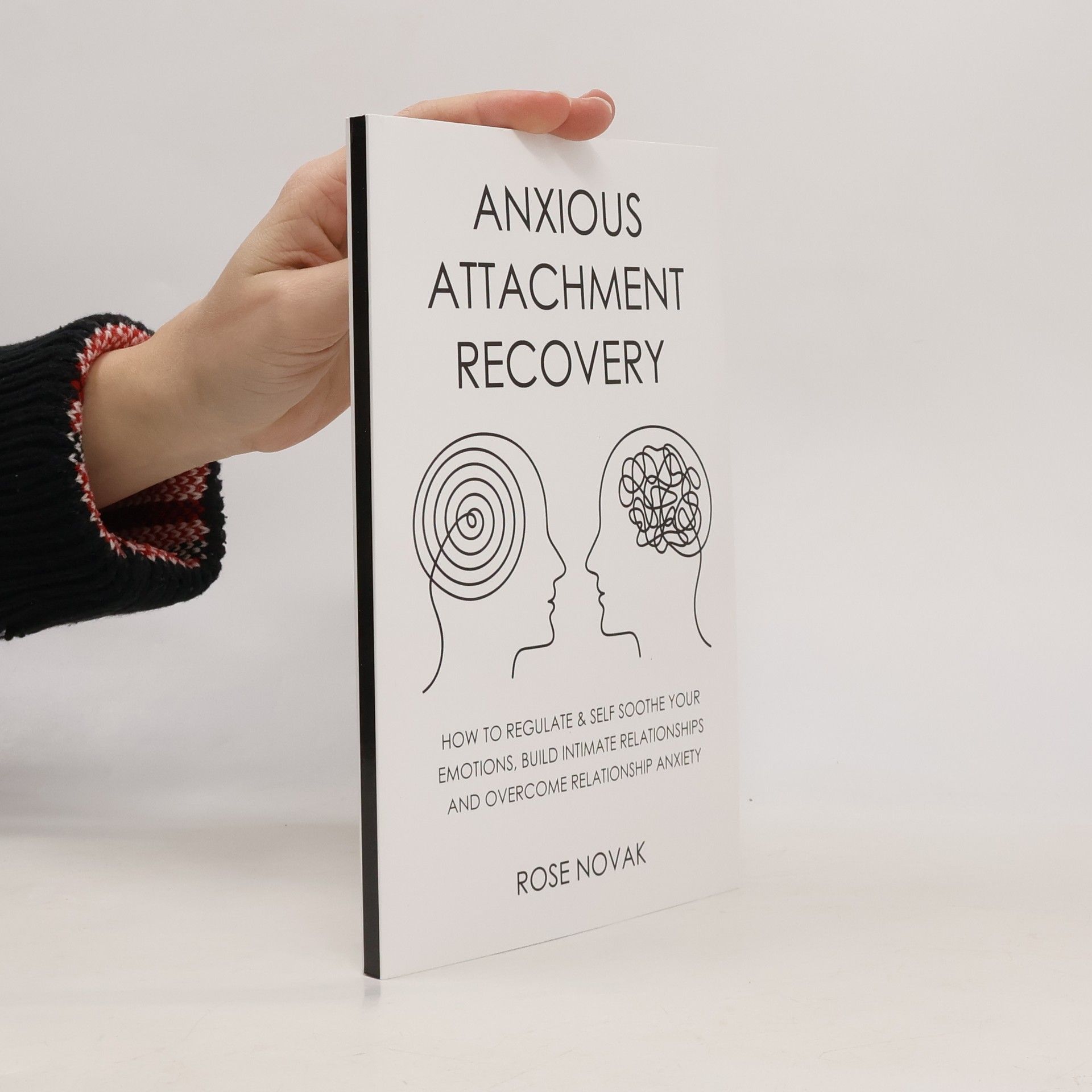 Rose Novak Anxious Attachment