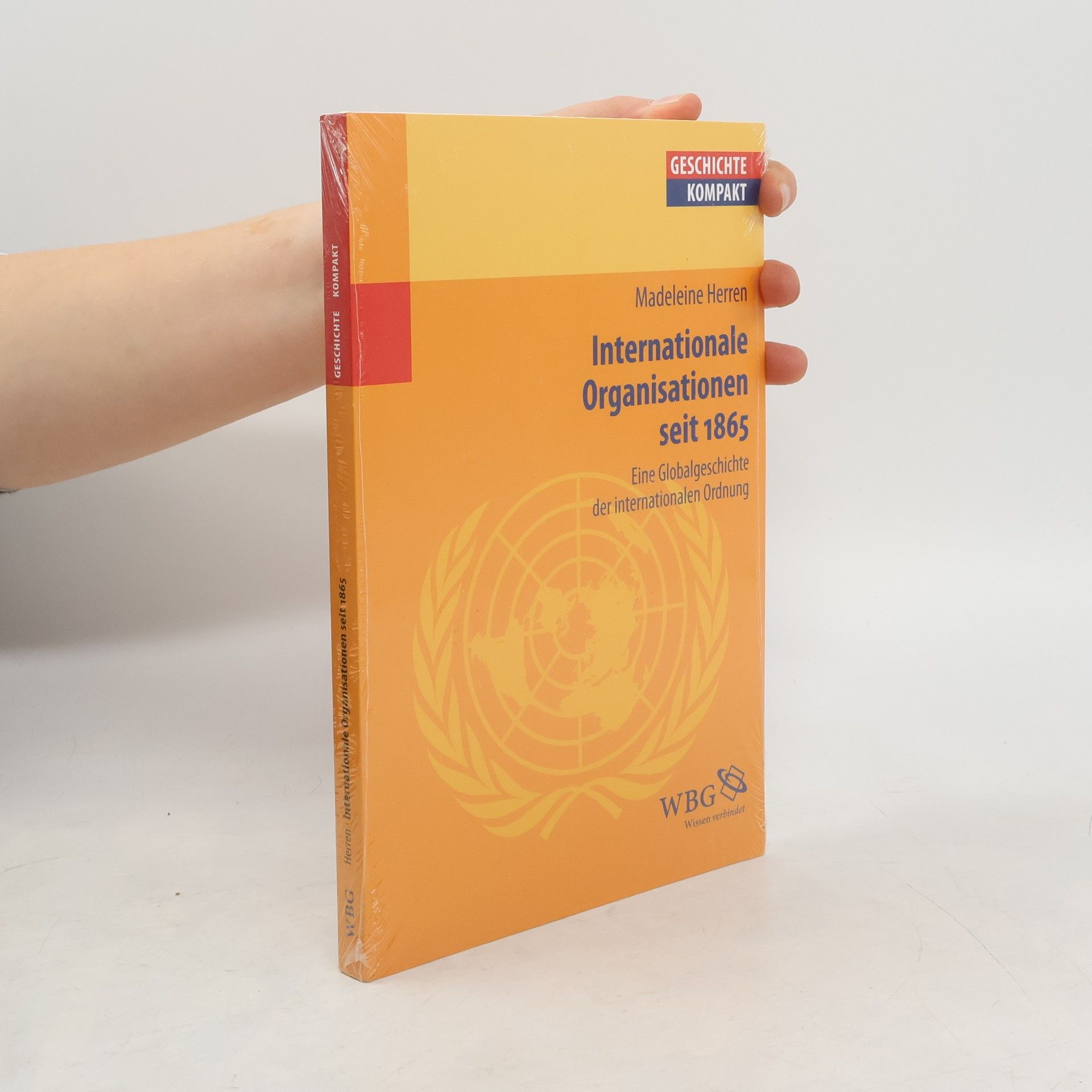 Madeleine Herren Internationale Organisationen seit 1865