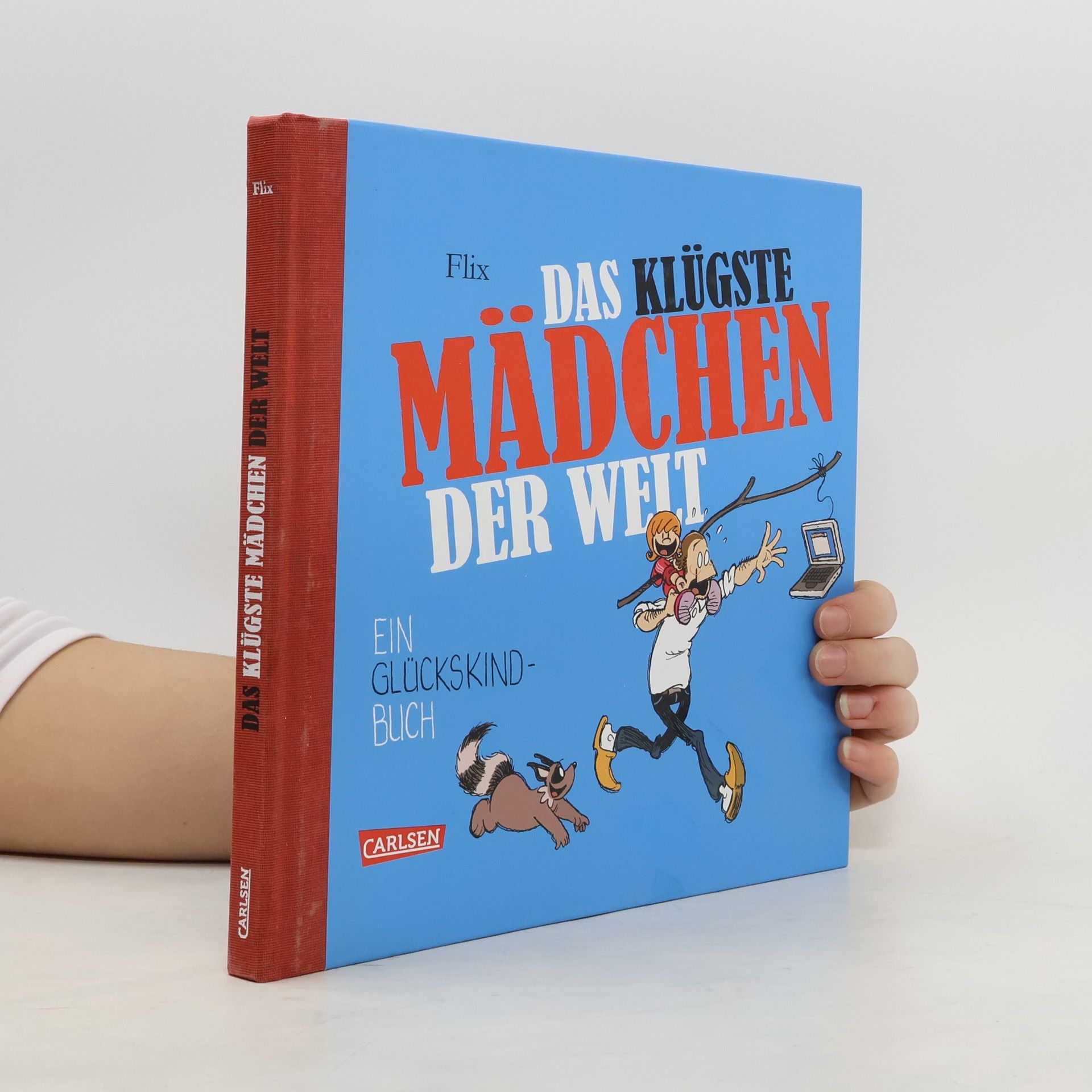 Flix Das klügste Mädchen der Welt