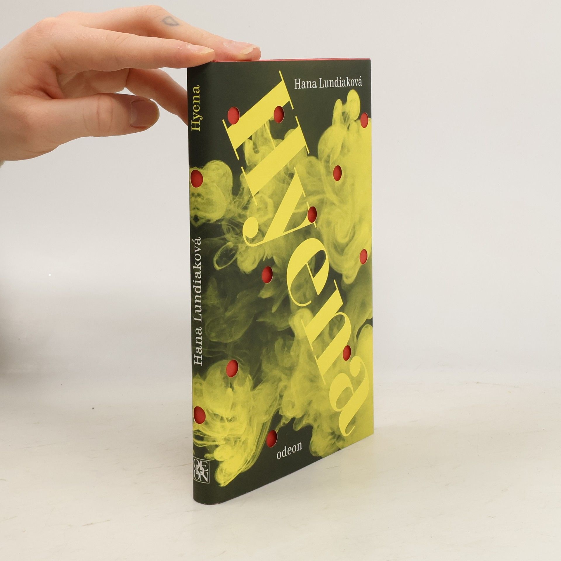 Hana Lundiaková Hyena