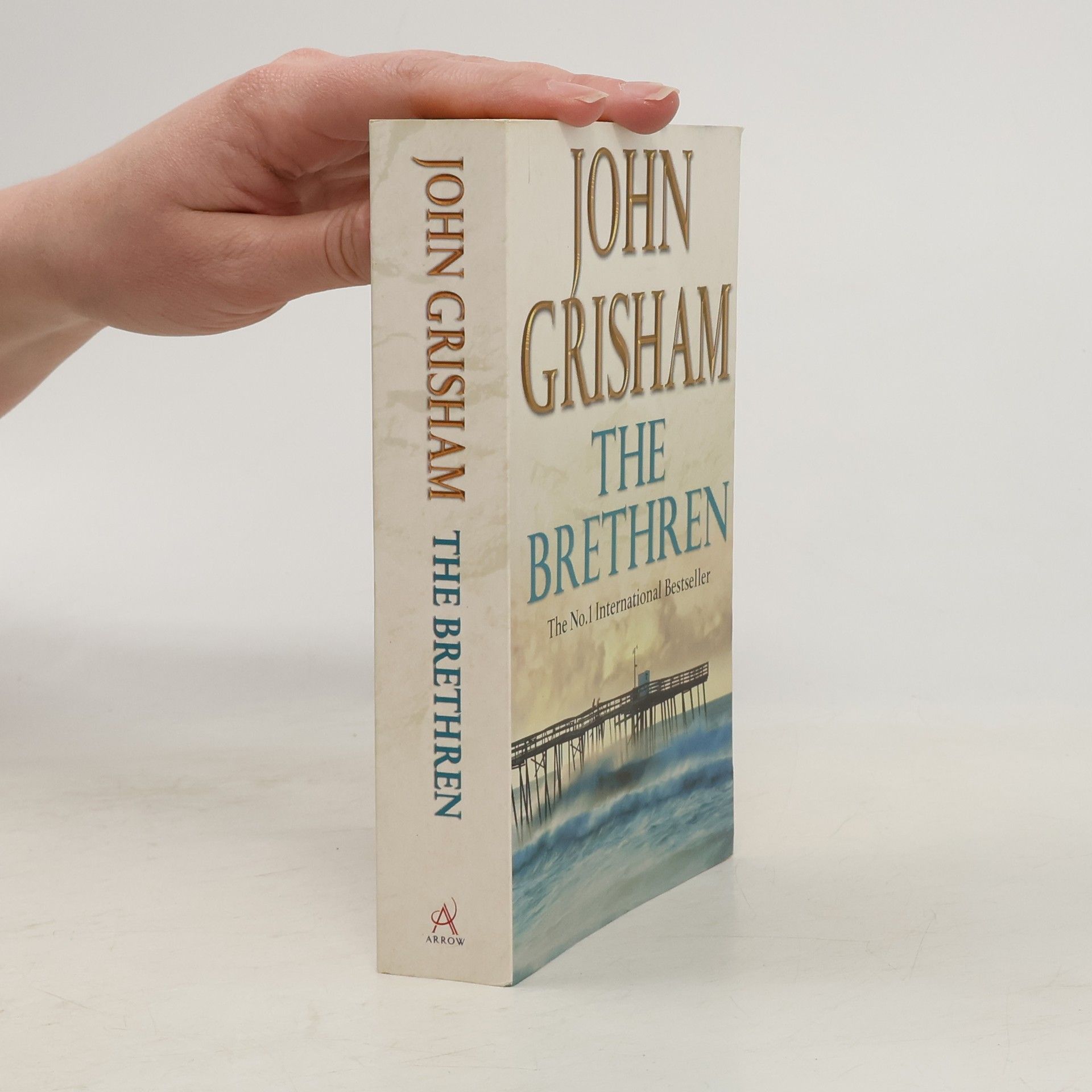 John Grisham The Brethren