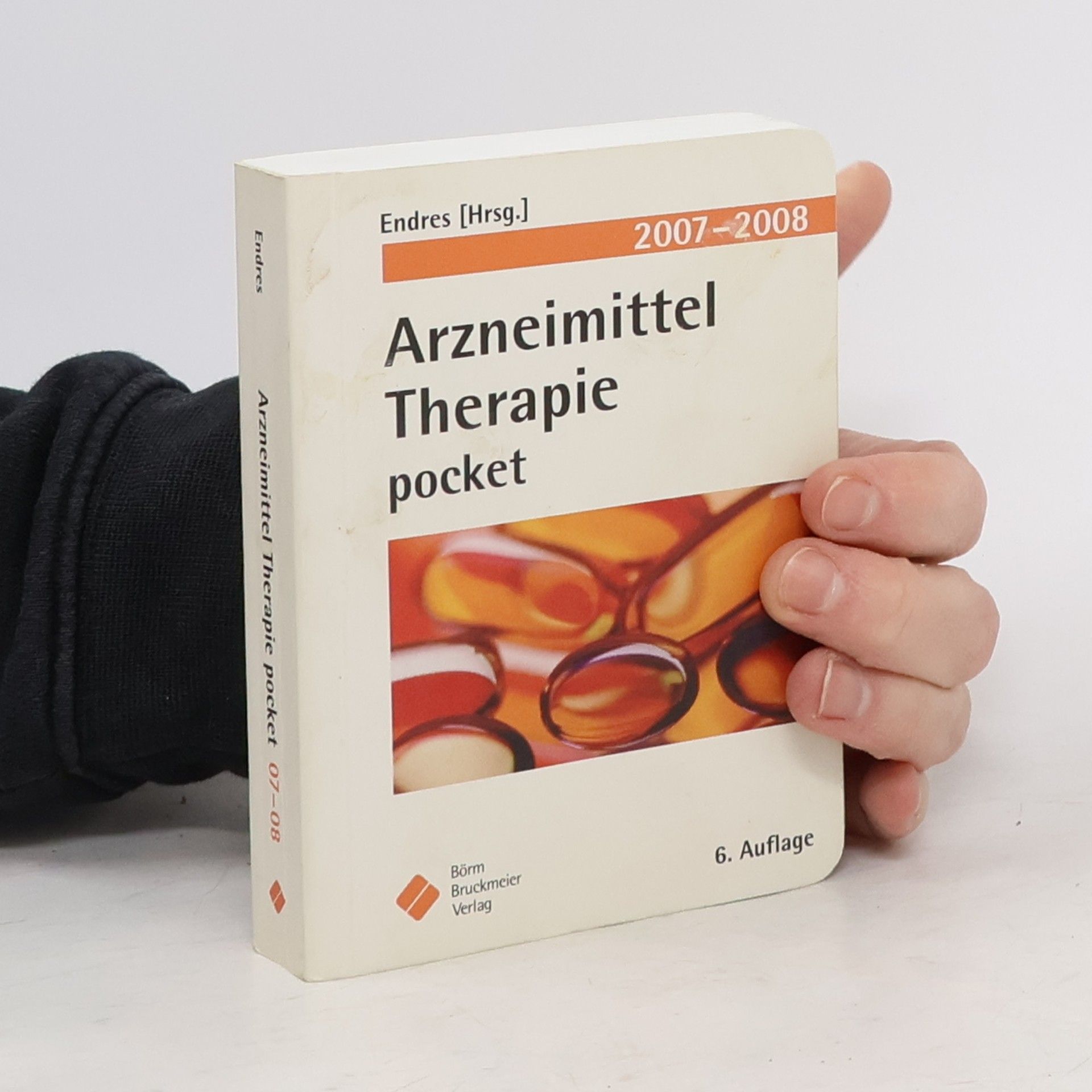 Endres Arzneimittel Therapie Pocket