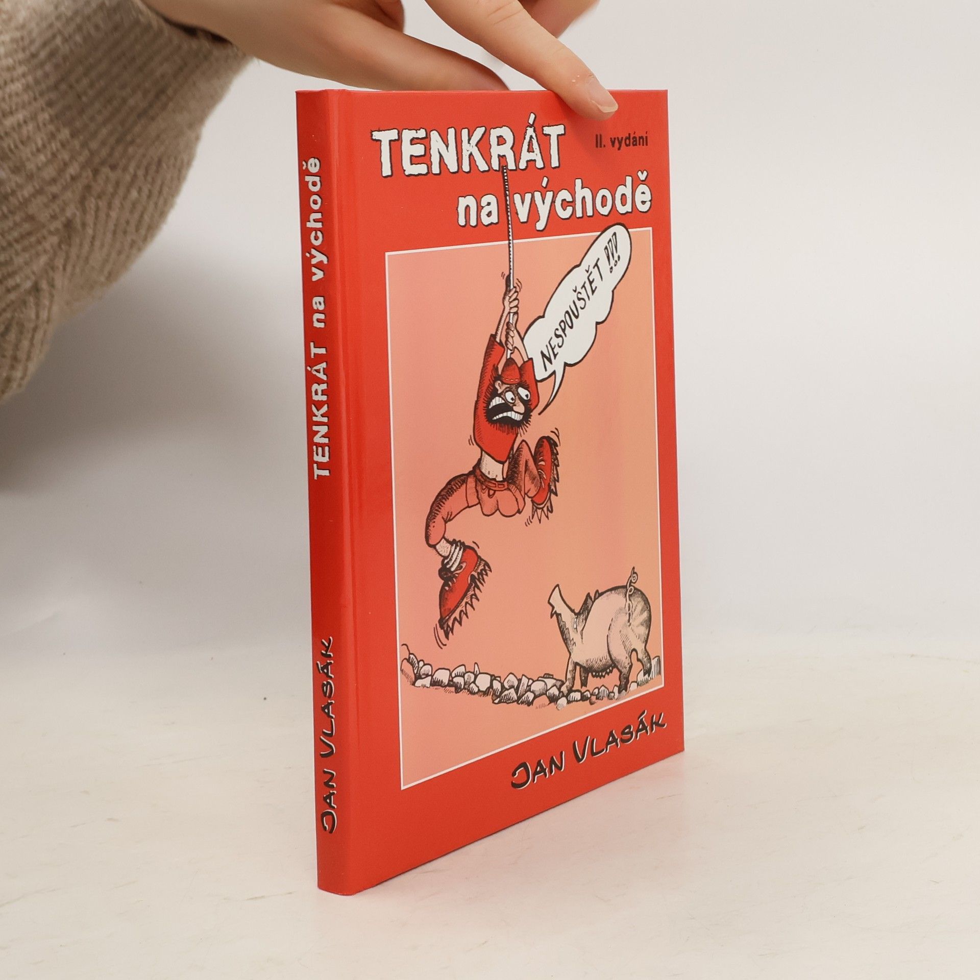 Tenkrát na východě