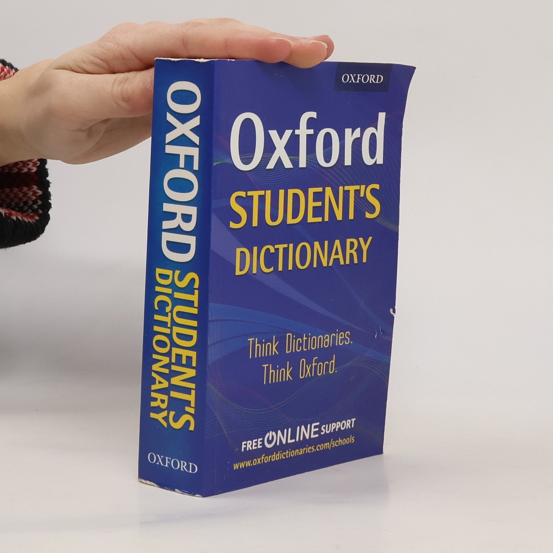 AA.VV. Oxford student's dictionary