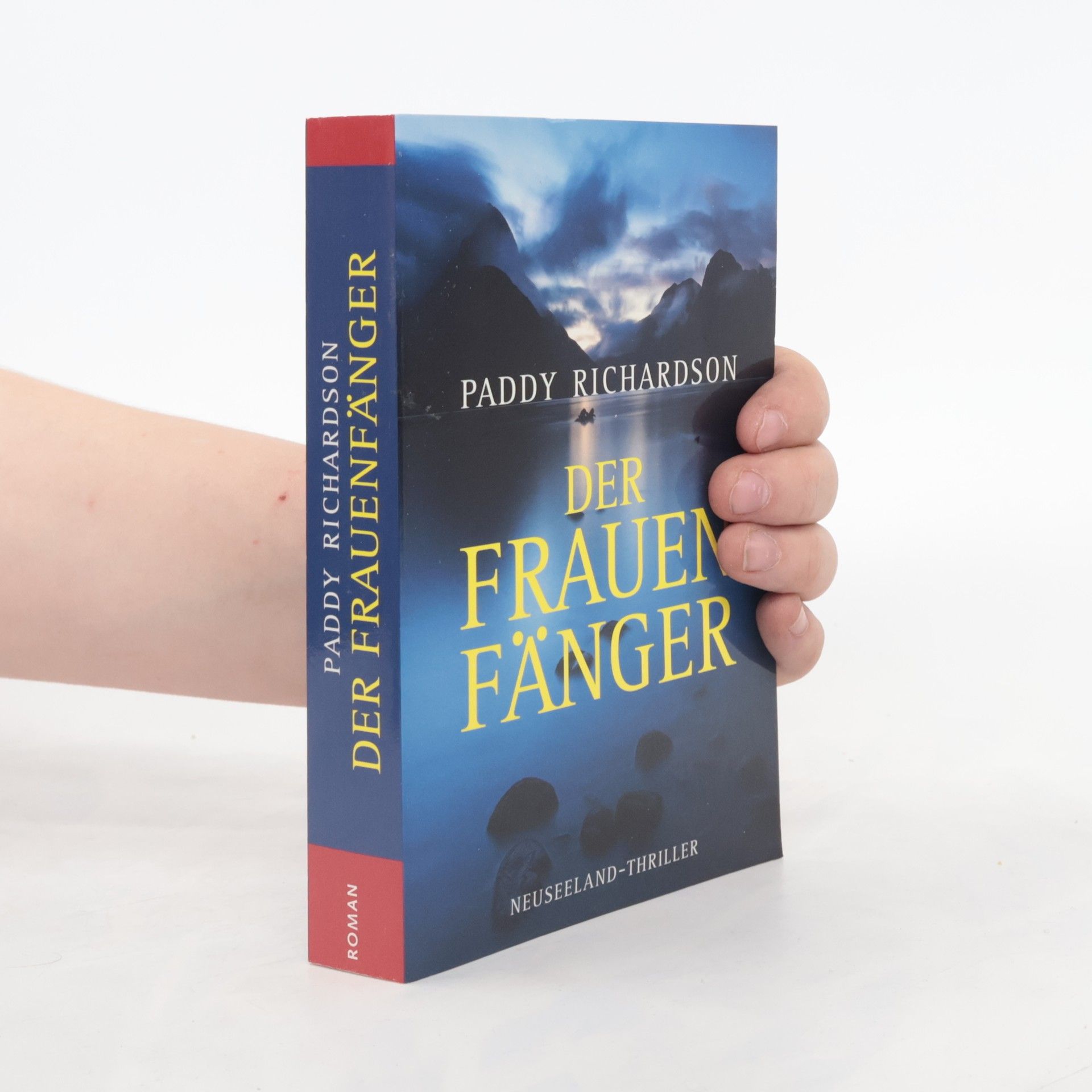 Paddy Richardson Der Frauenfänger