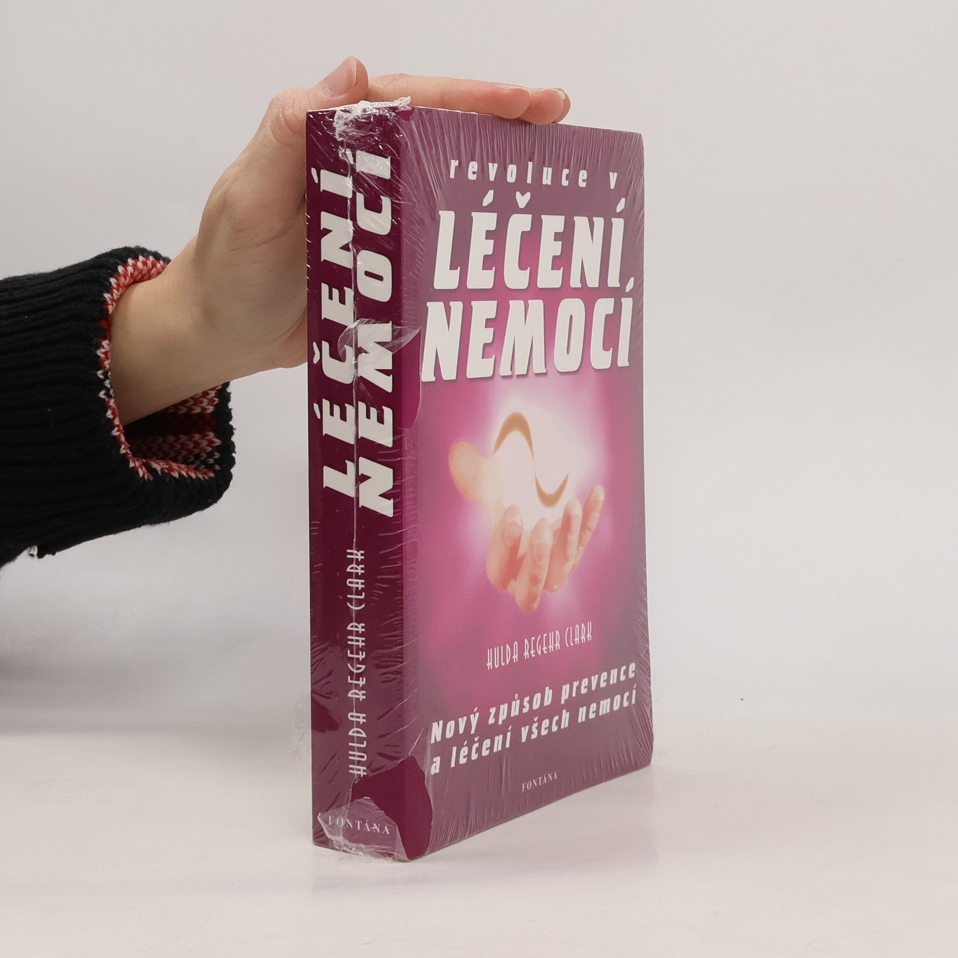 Hulda Regehr Clark Revoluce v léčení všech nemocí